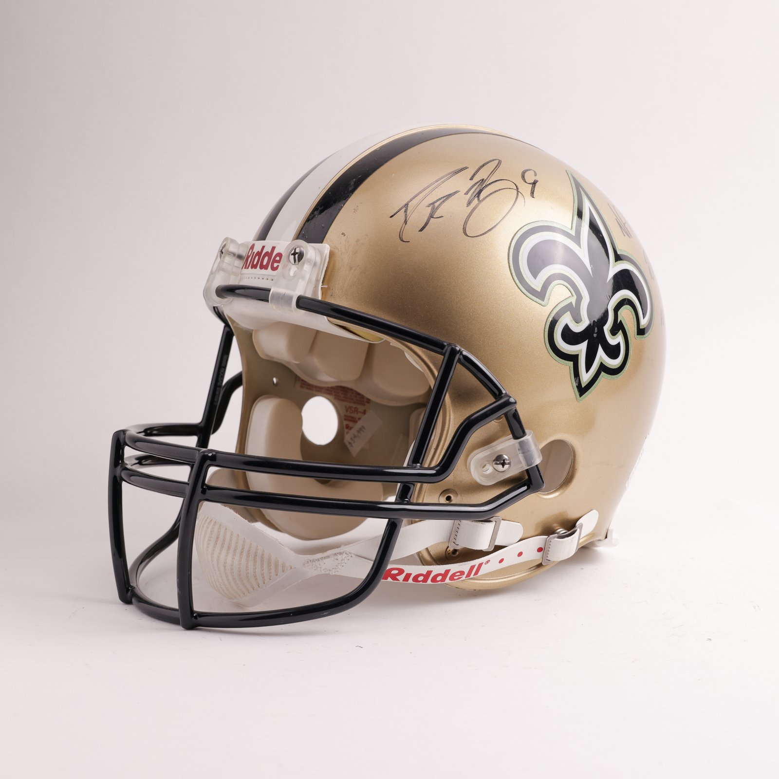 Drew Brees, inscripciones - Image 3