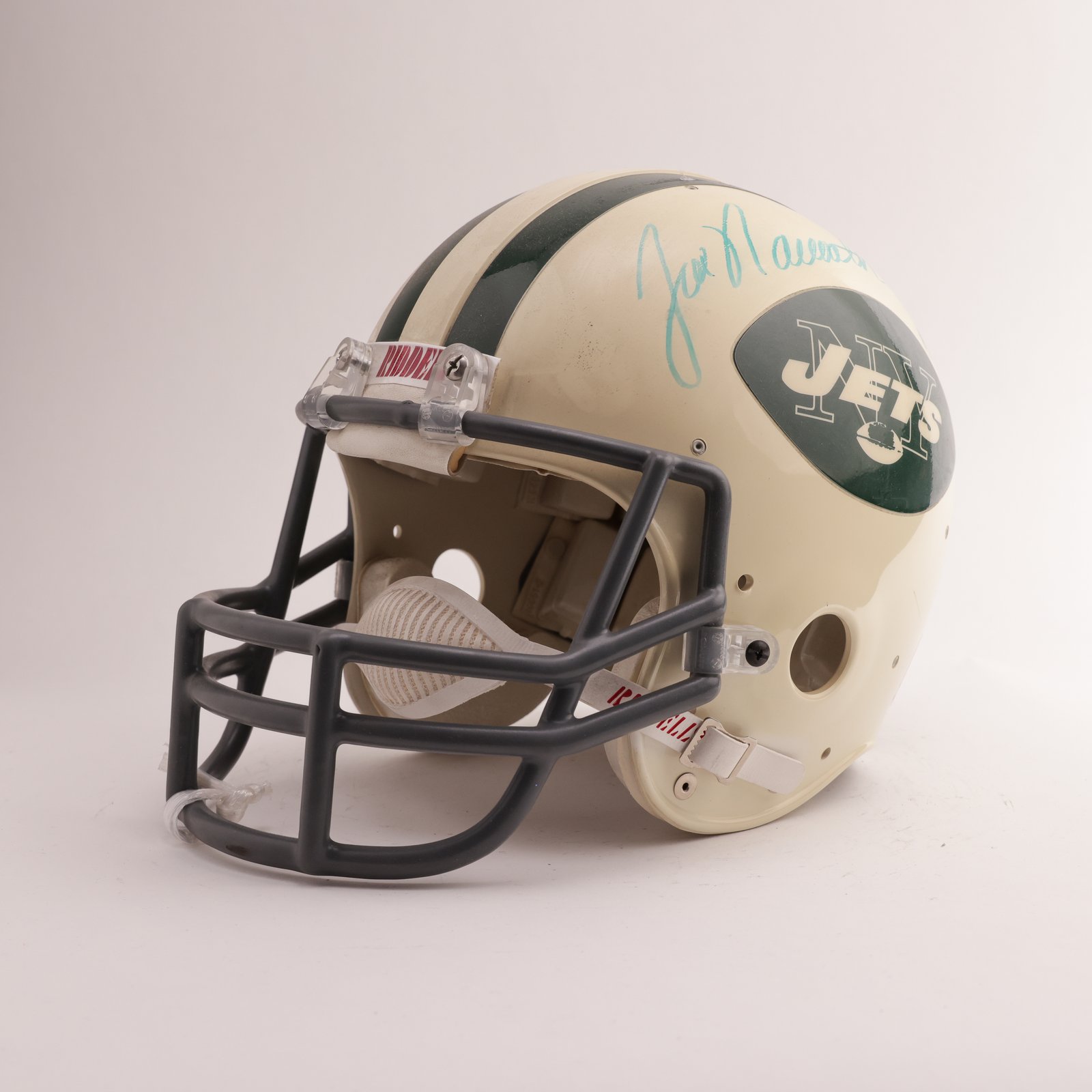 Joe Namath, inscripciones - Image 2