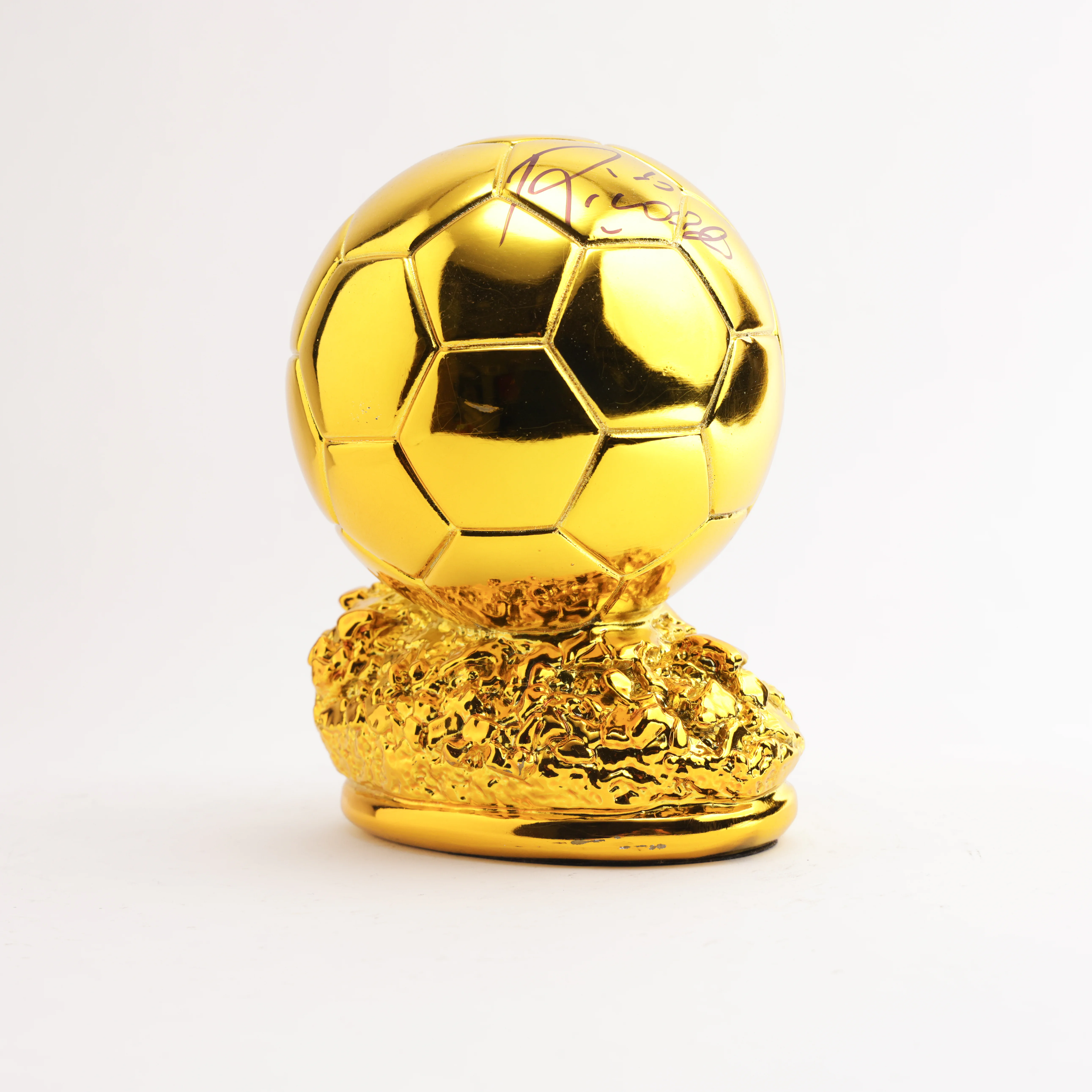 Trofeo Rivaldo FC Barcelona