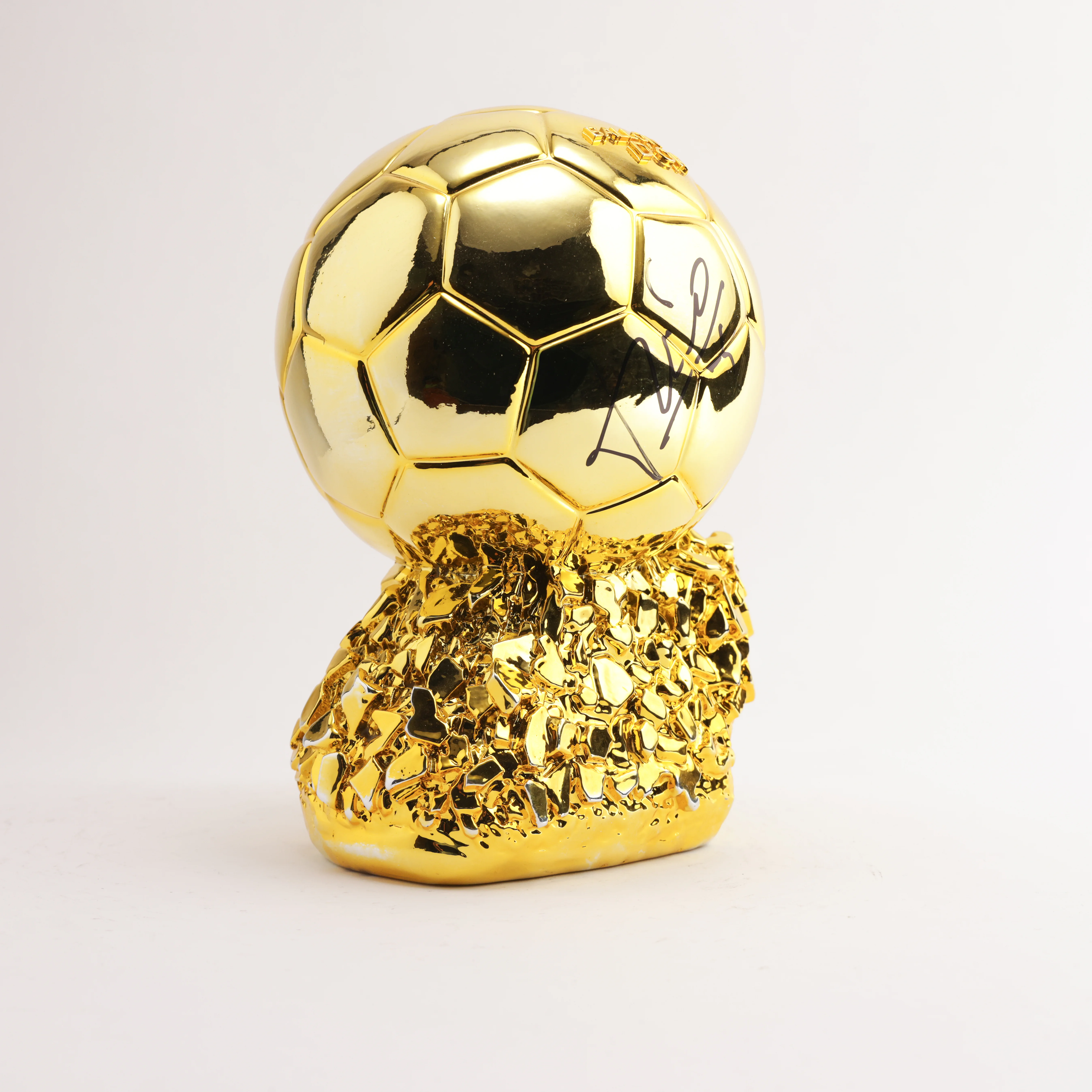 Trofeo Luis Figo Real Madrid Liga Española