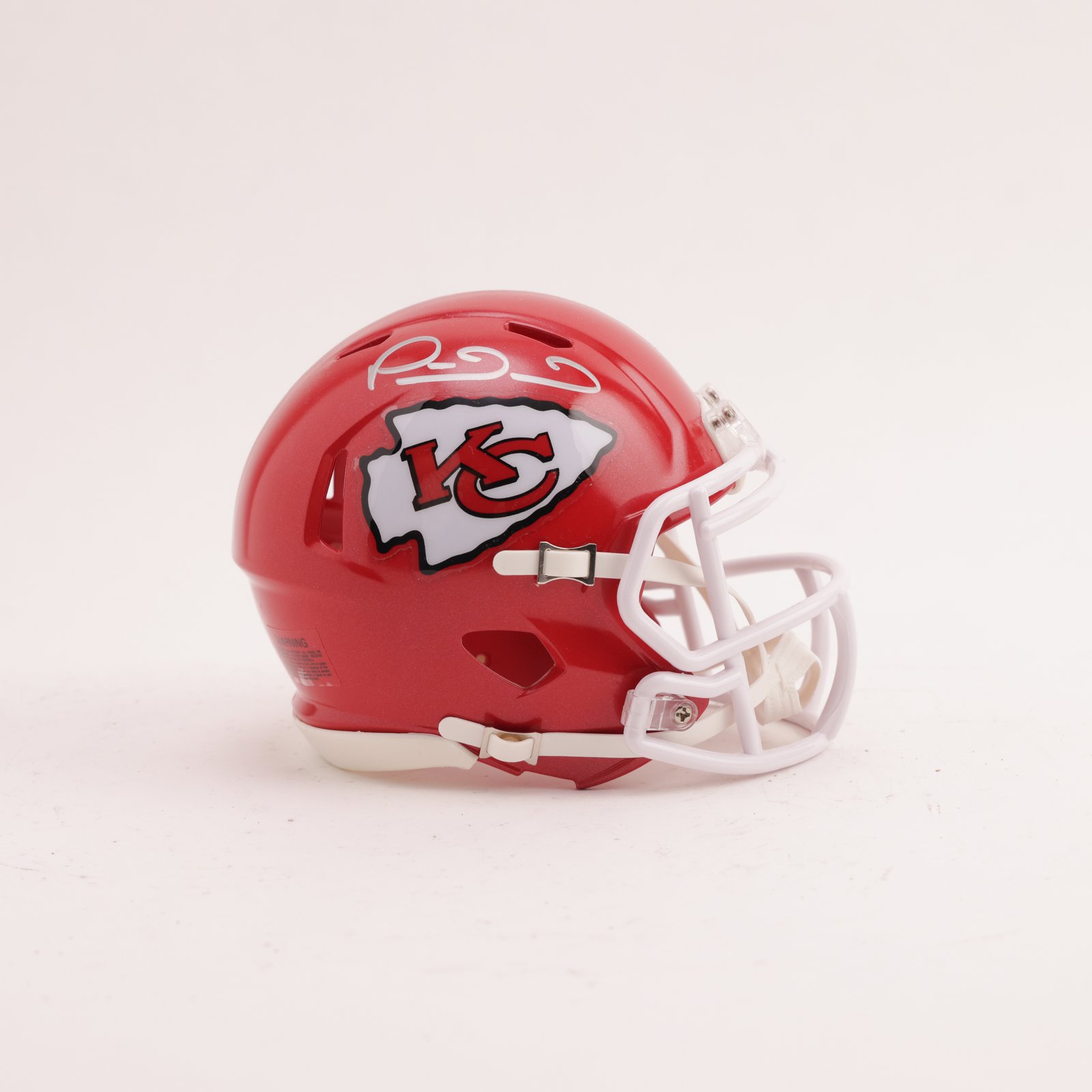 Patrick Mahomes