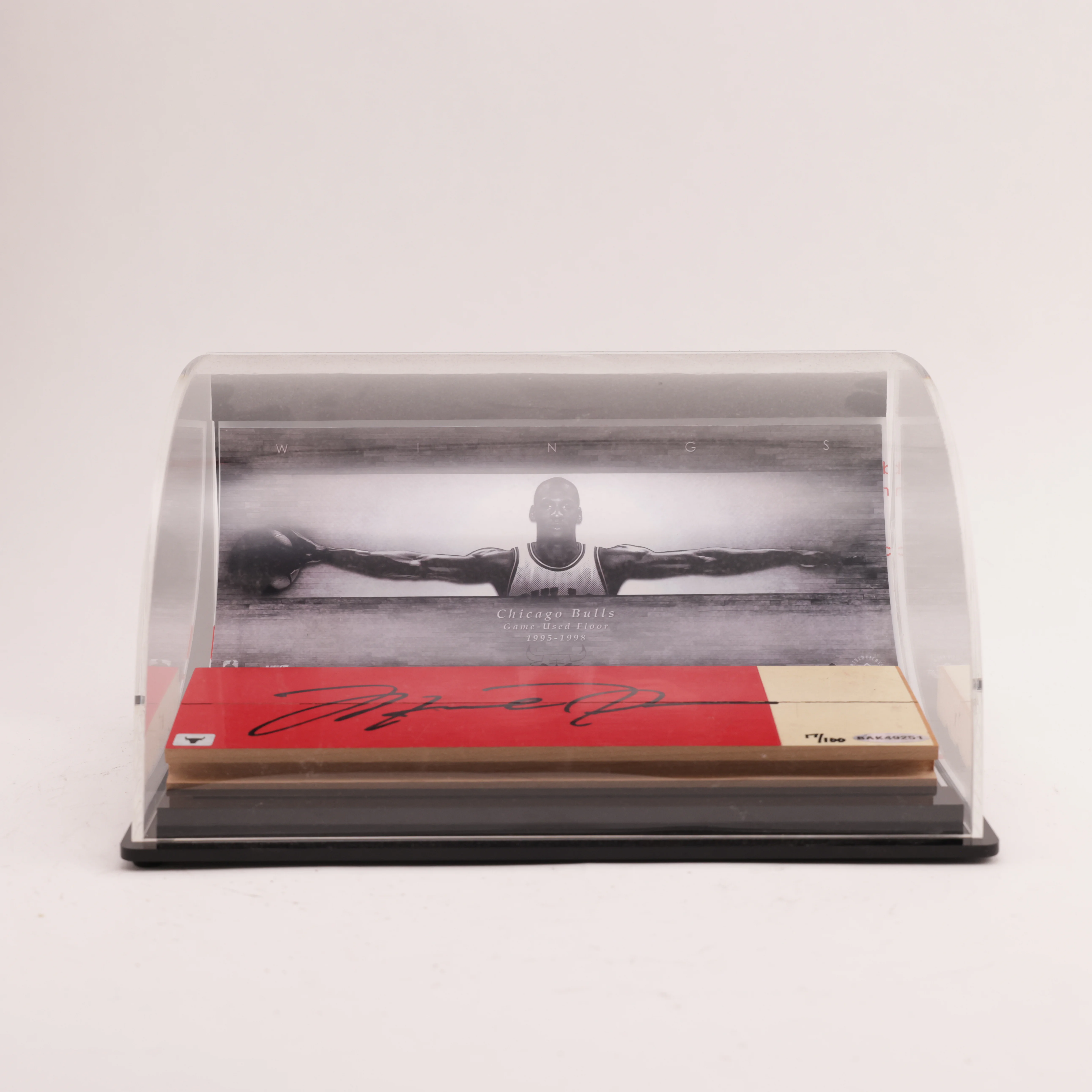 Coleccionable Michael Jordan Chicago Bulls