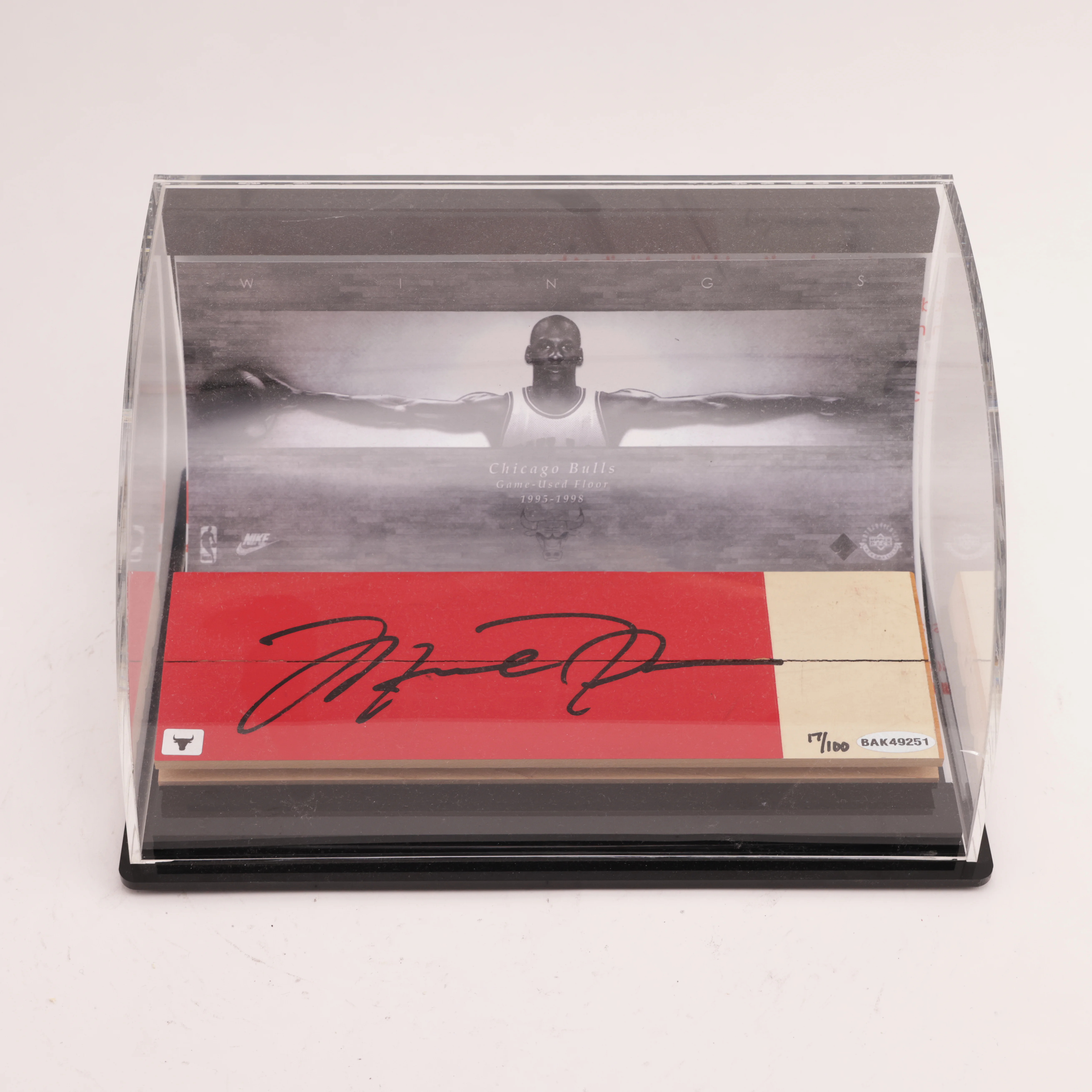 Coleccionable Michael Jordan Chicago Bulls - Image 2