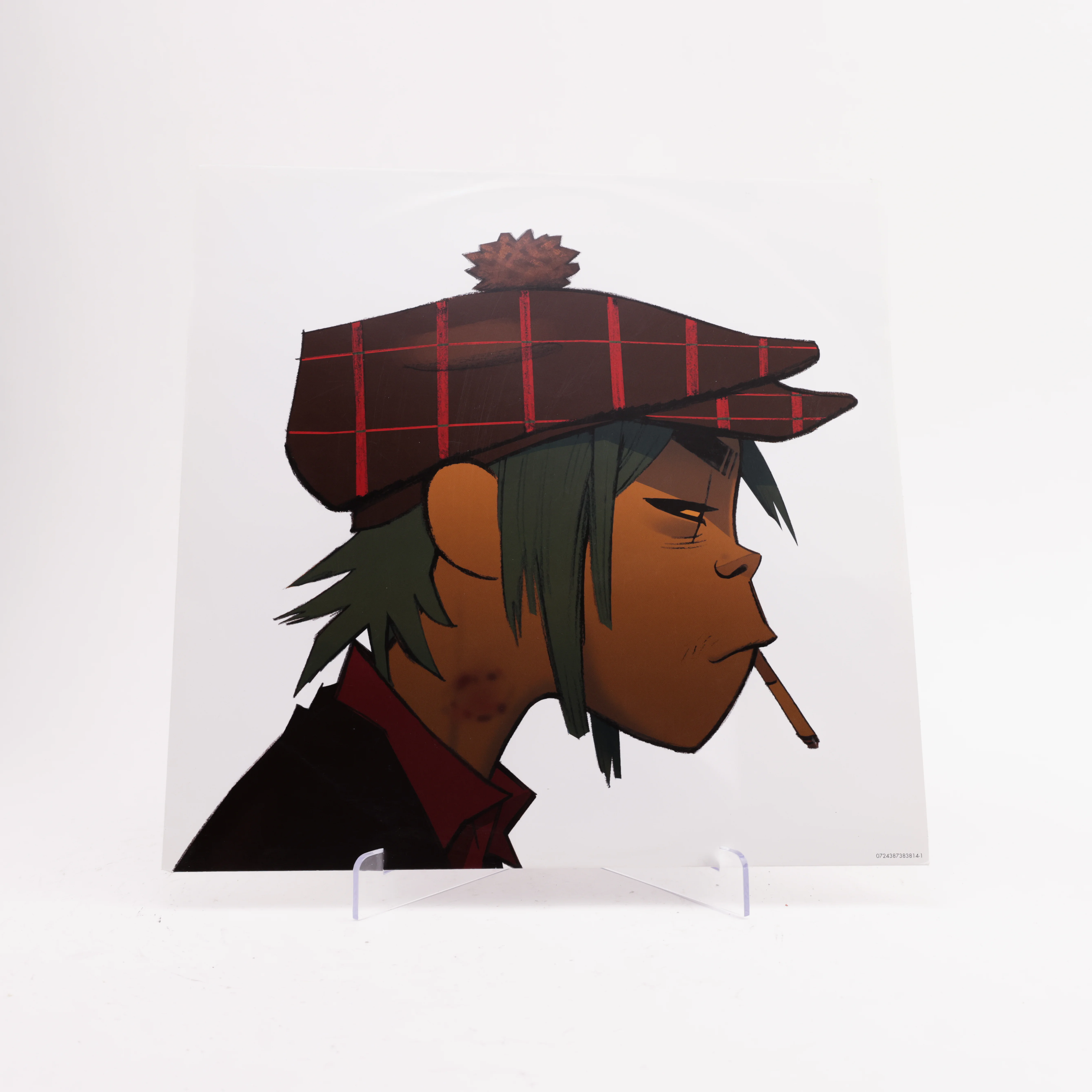 LP Damon Albarn Gorillaz Música - Image 2