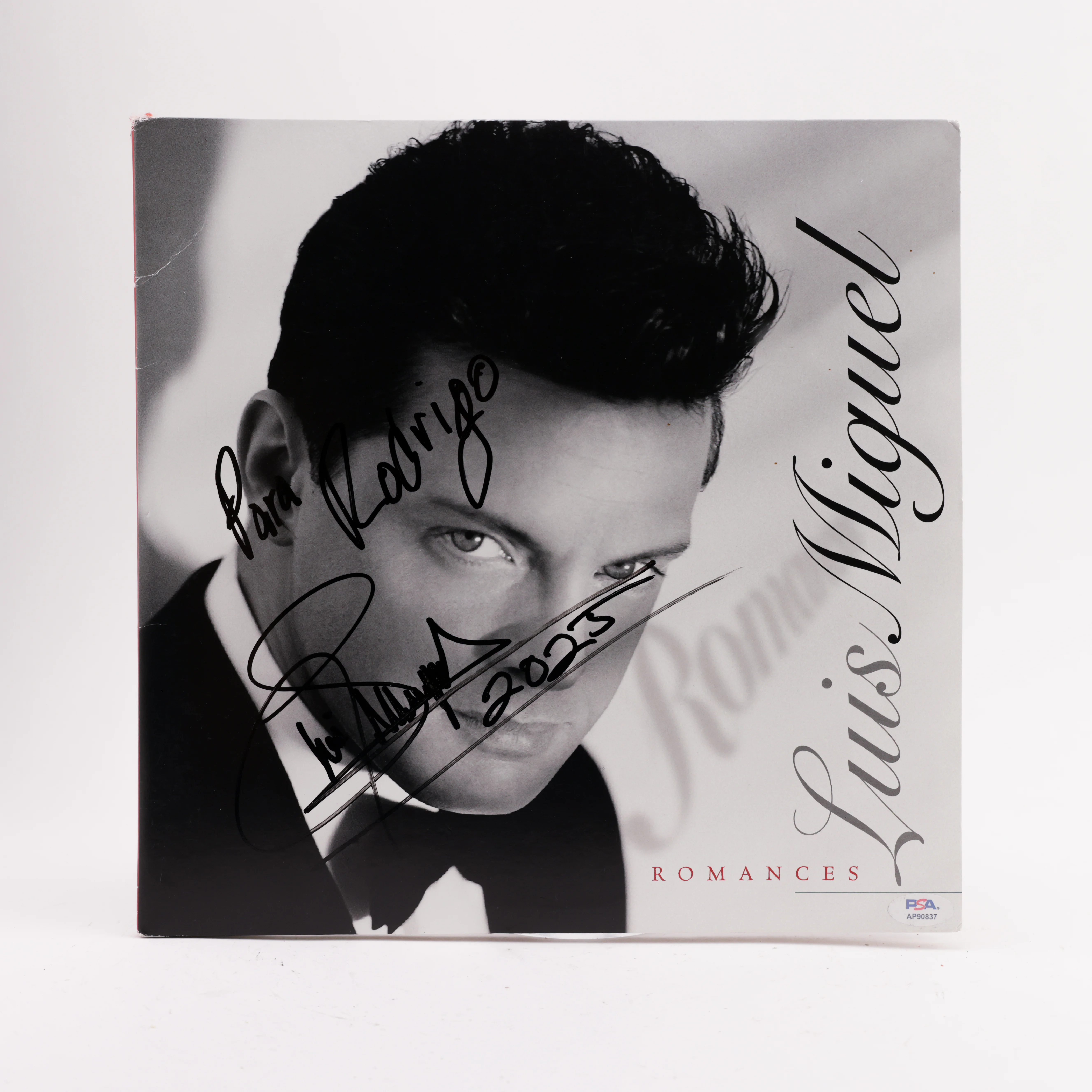 LP Luis Miguel Luis Miguel Música