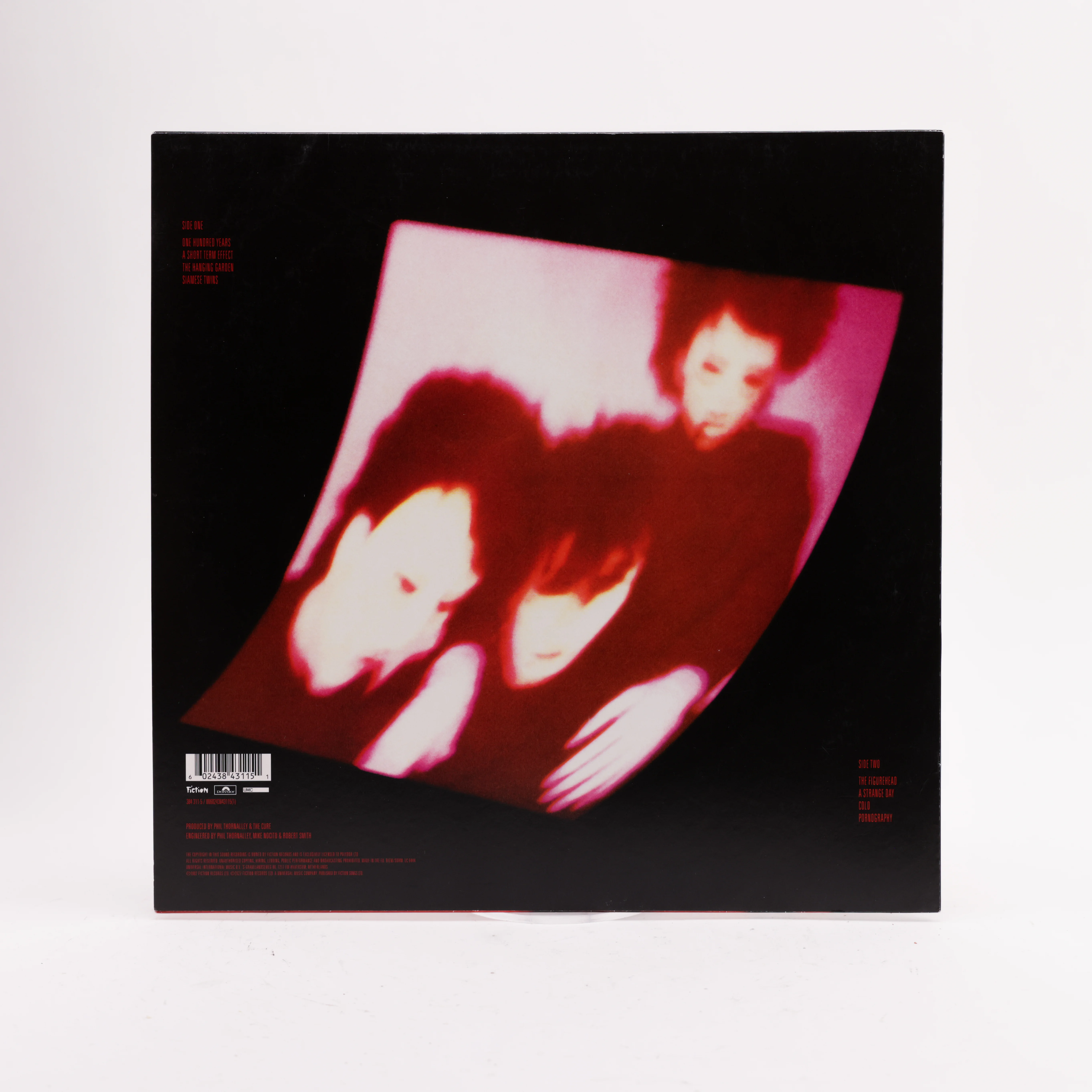 LP The Cure (Robert Smith) The Cure Música - Image 2