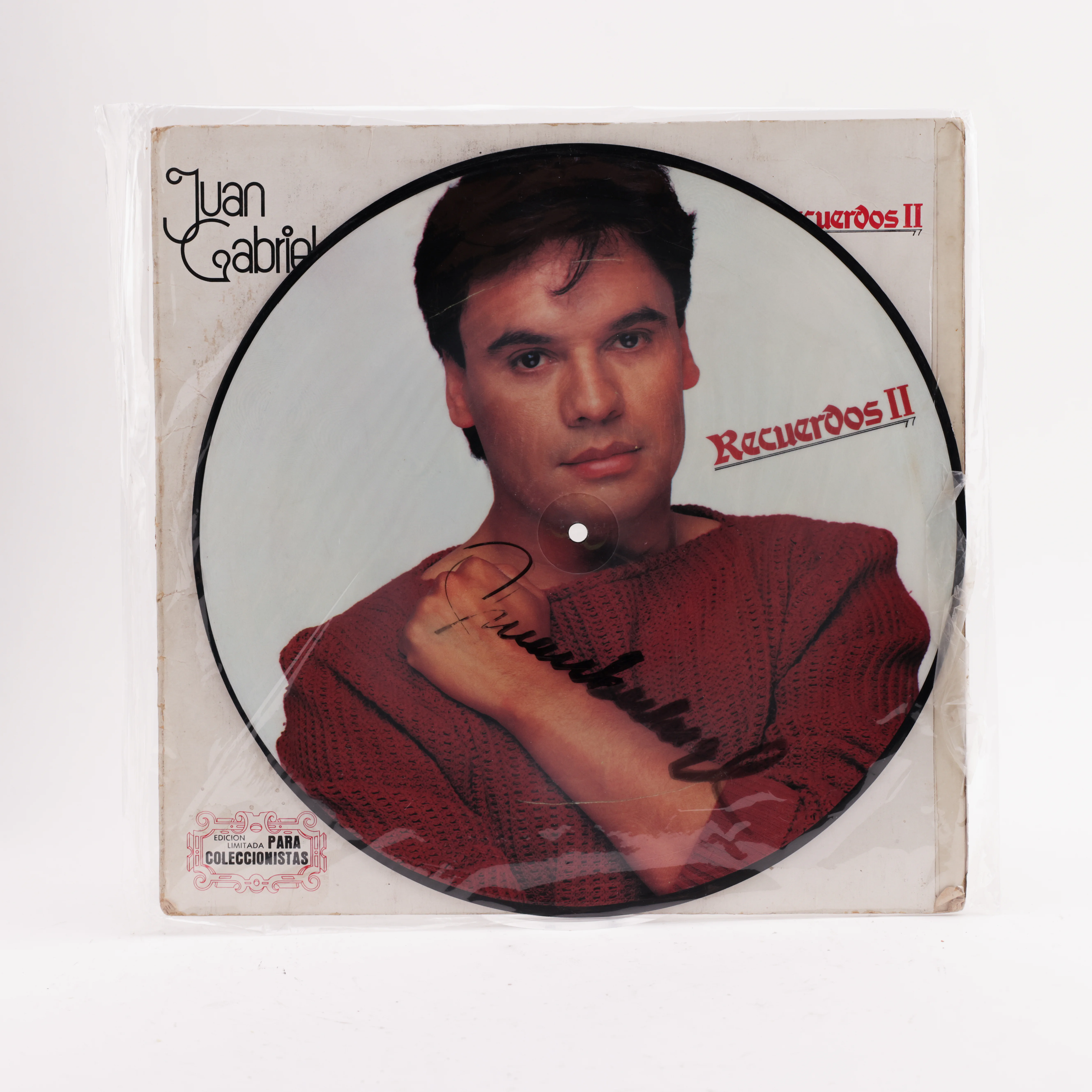 LP Juan Gabriel Juan Gabriel Música
