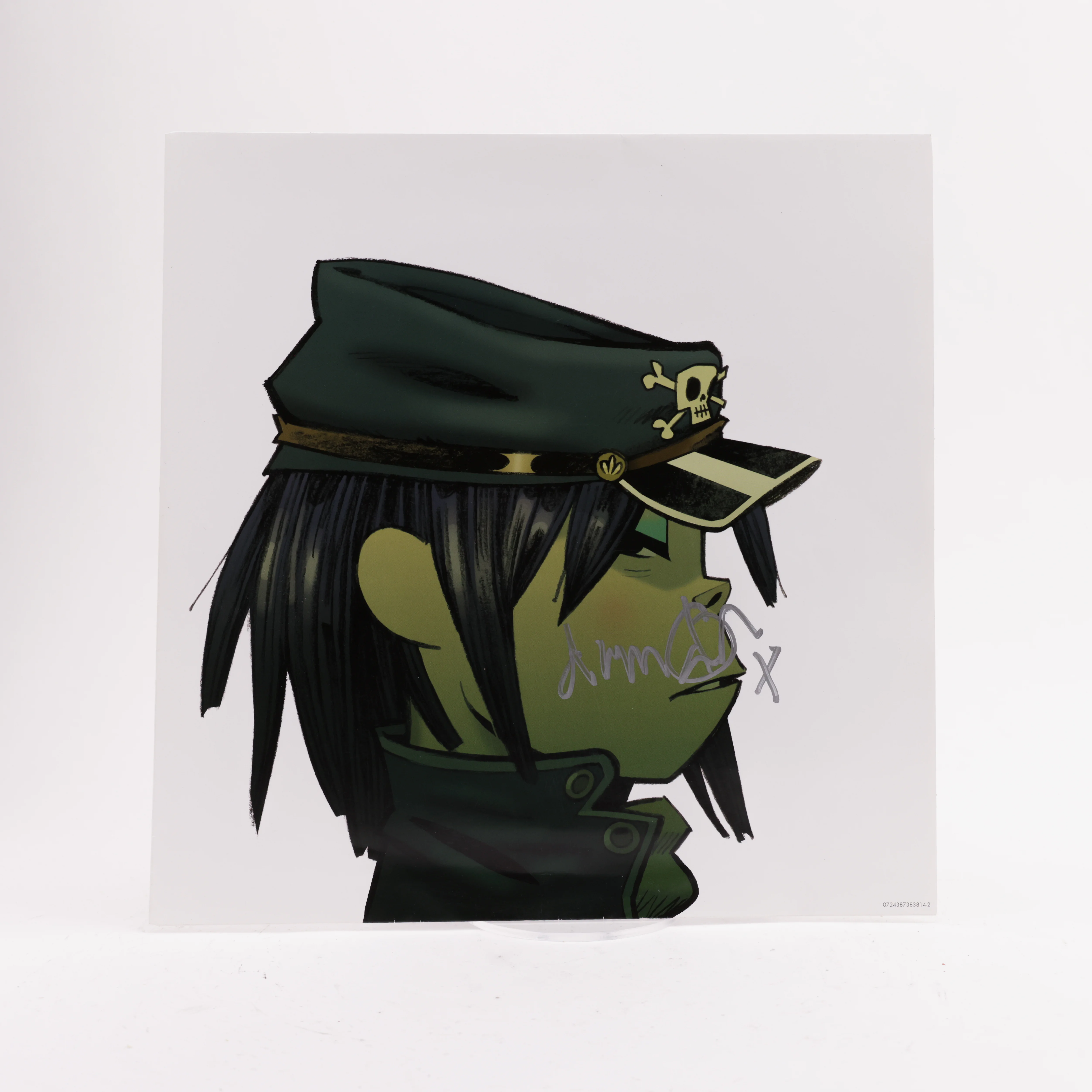 LP Gorillaz (Damon Albarn) Gorillaz Música