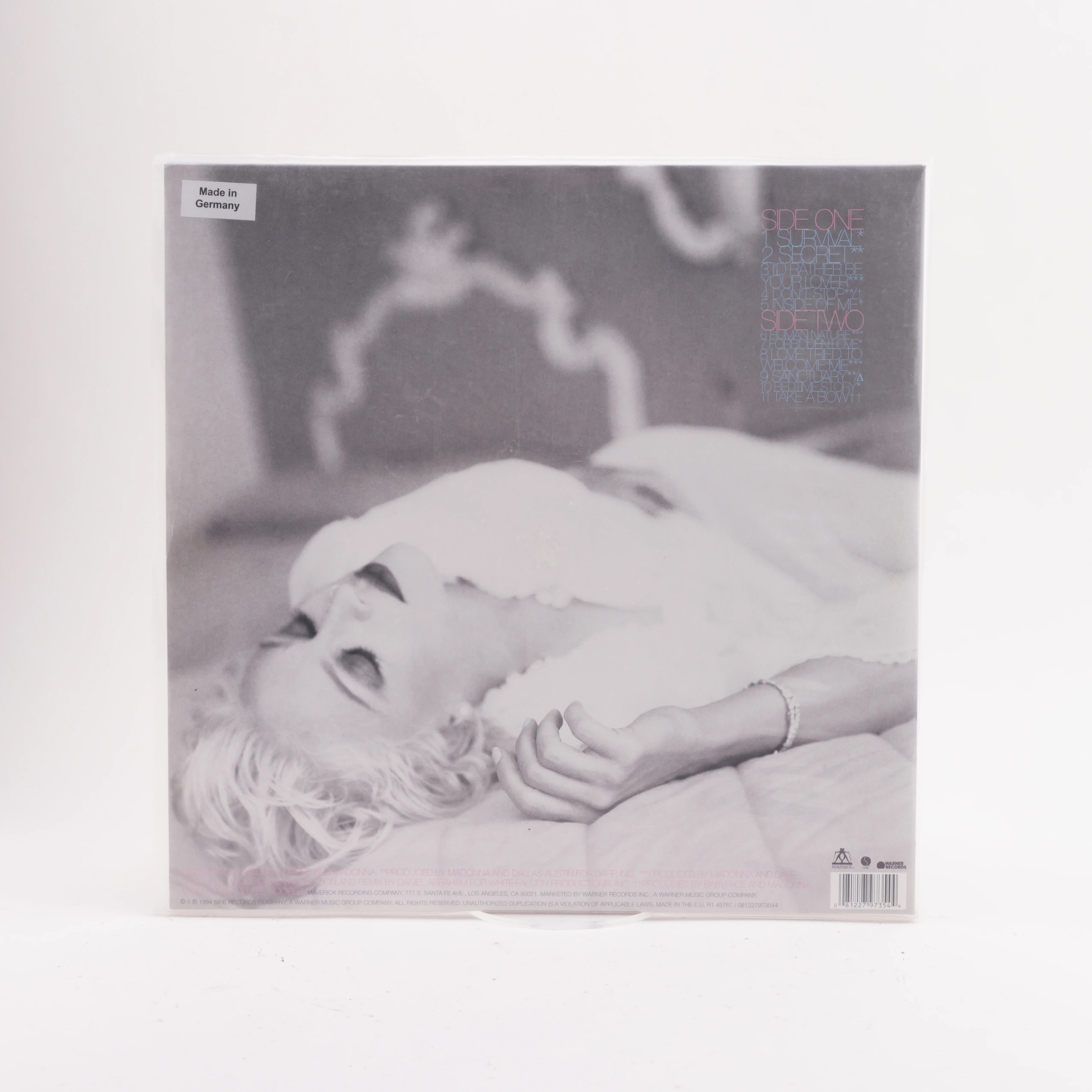 LP Madonna Madonna Música - Image 2