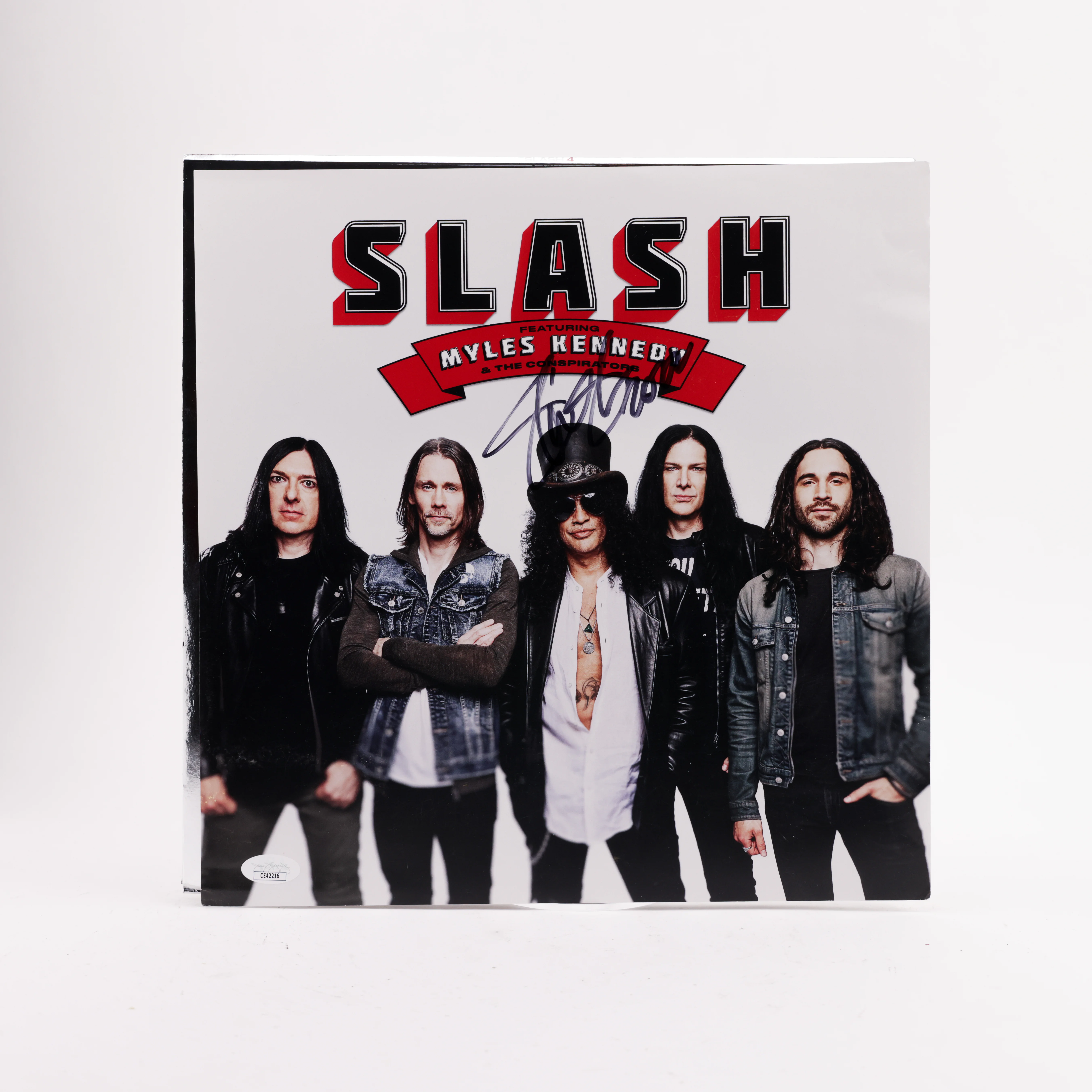 LP Slash Guns N Roses Música