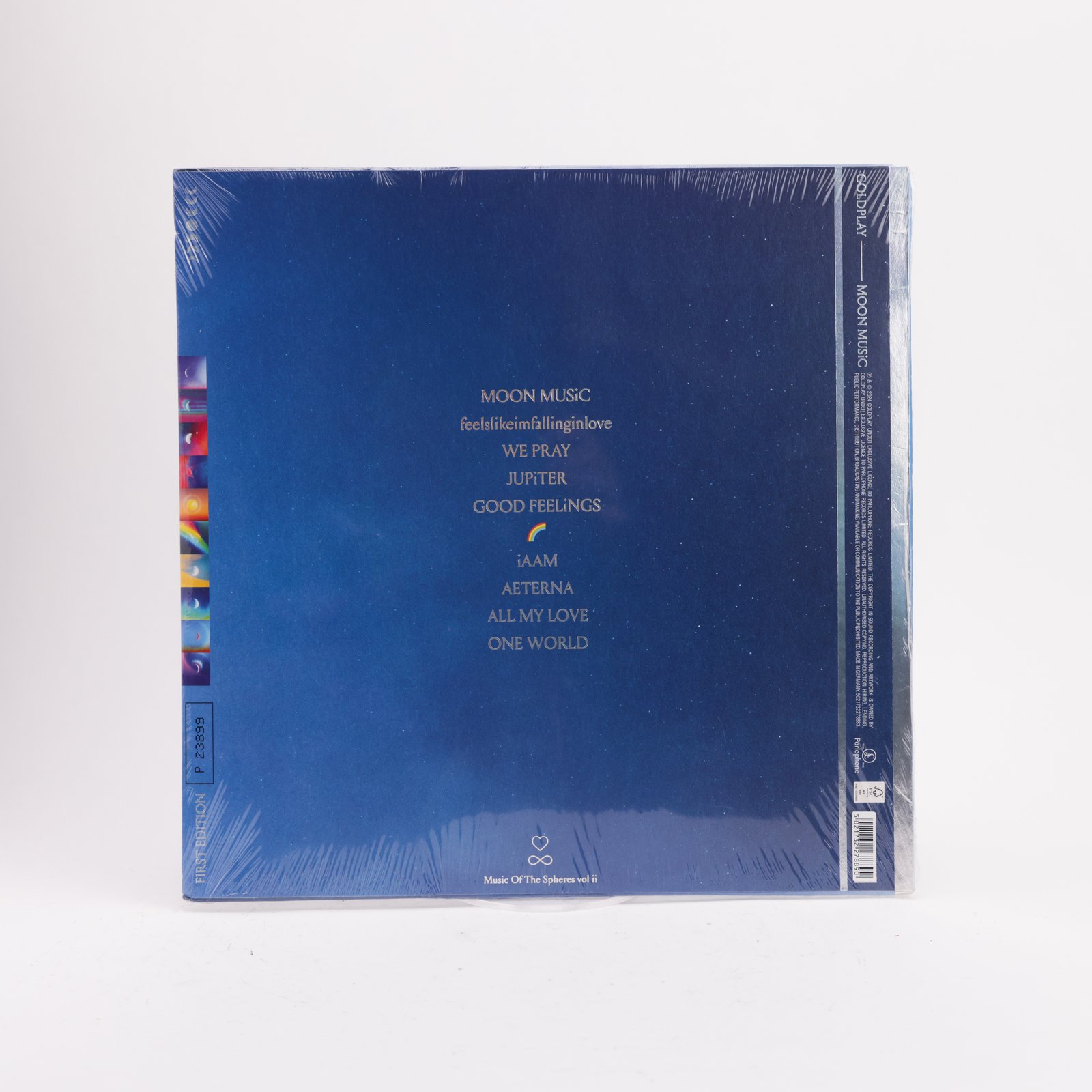 LP Coldplay Coldplay Música - Image 2