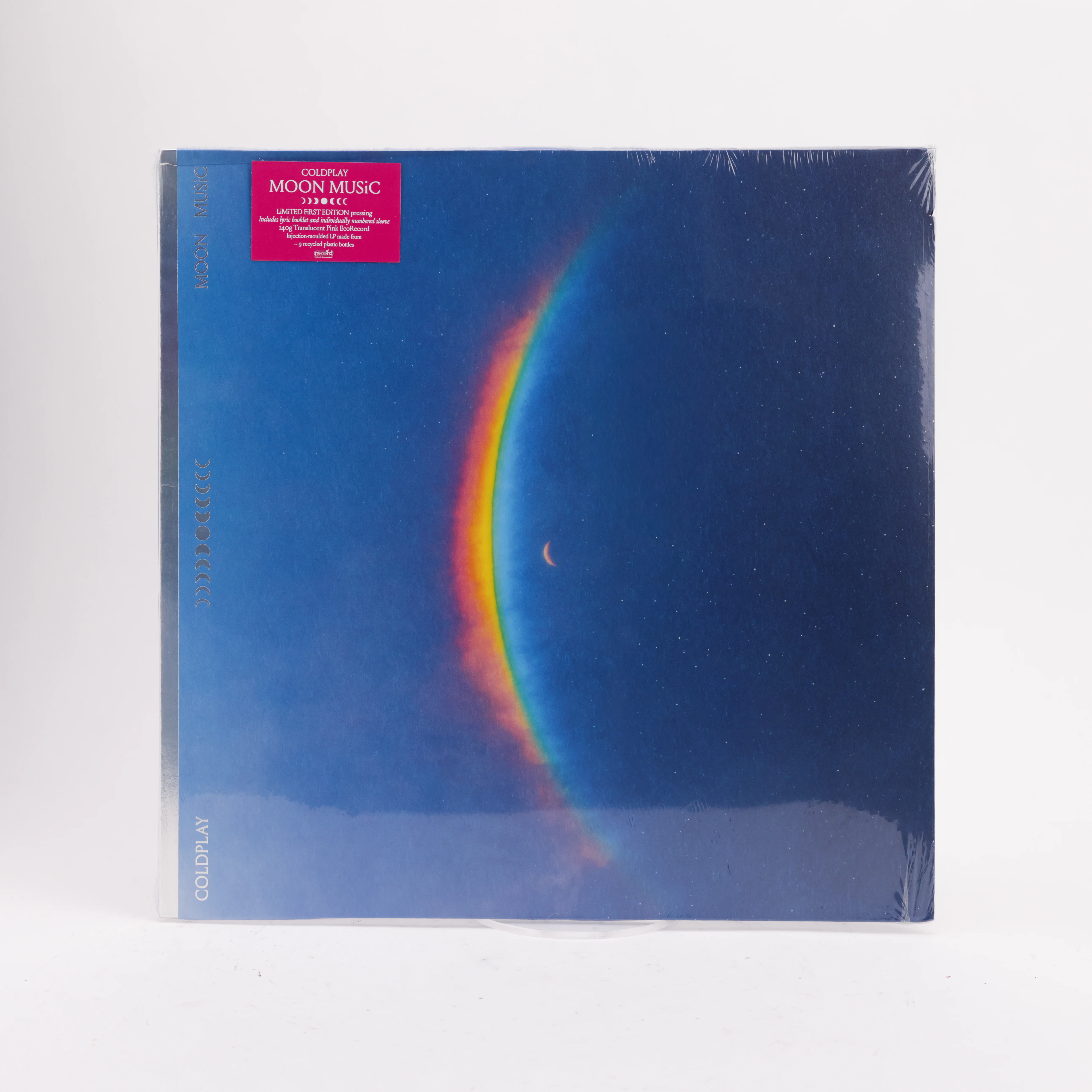 LP Coldplay Coldplay Música