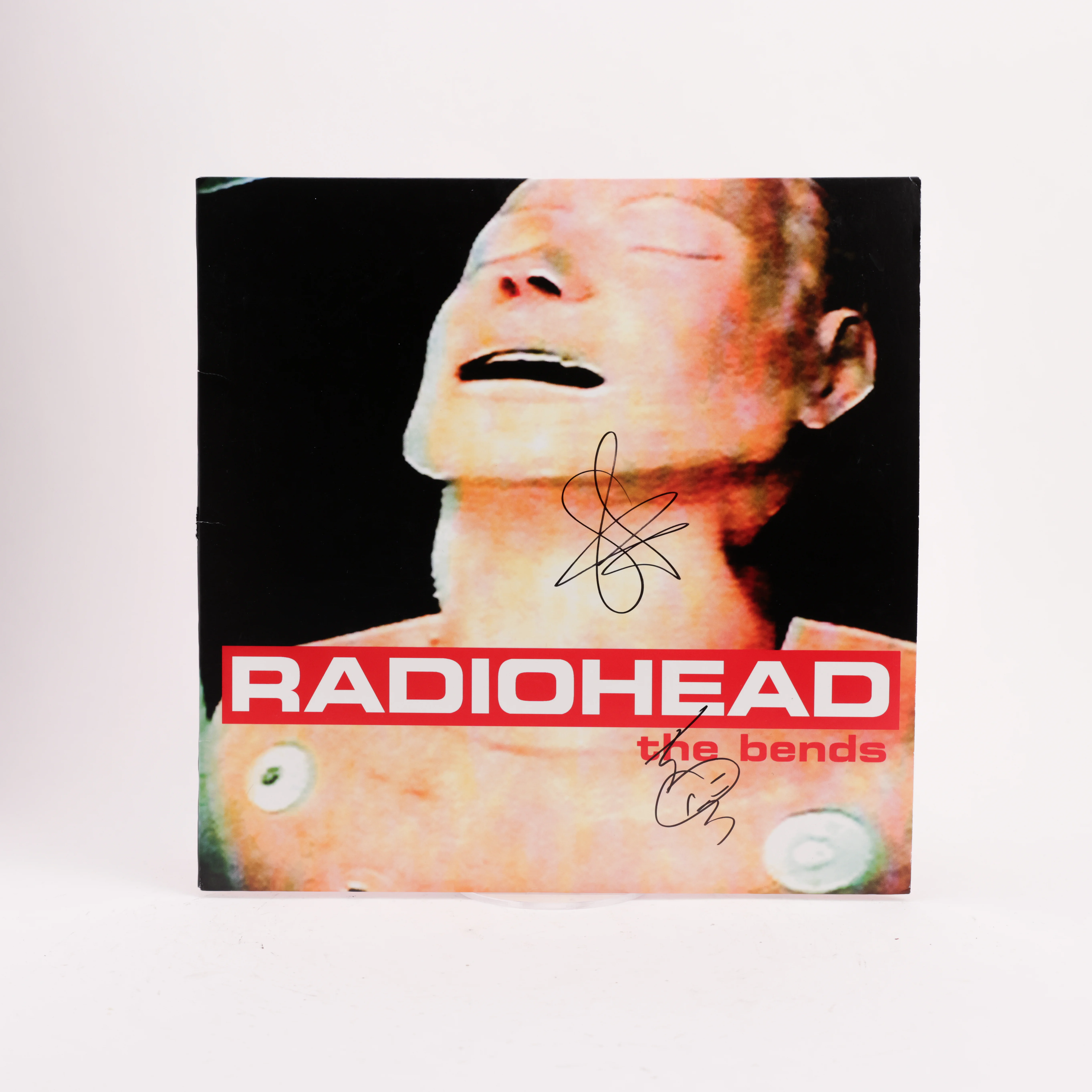 LP Radiohead (Yorke, Greenwood) Radiohead Música