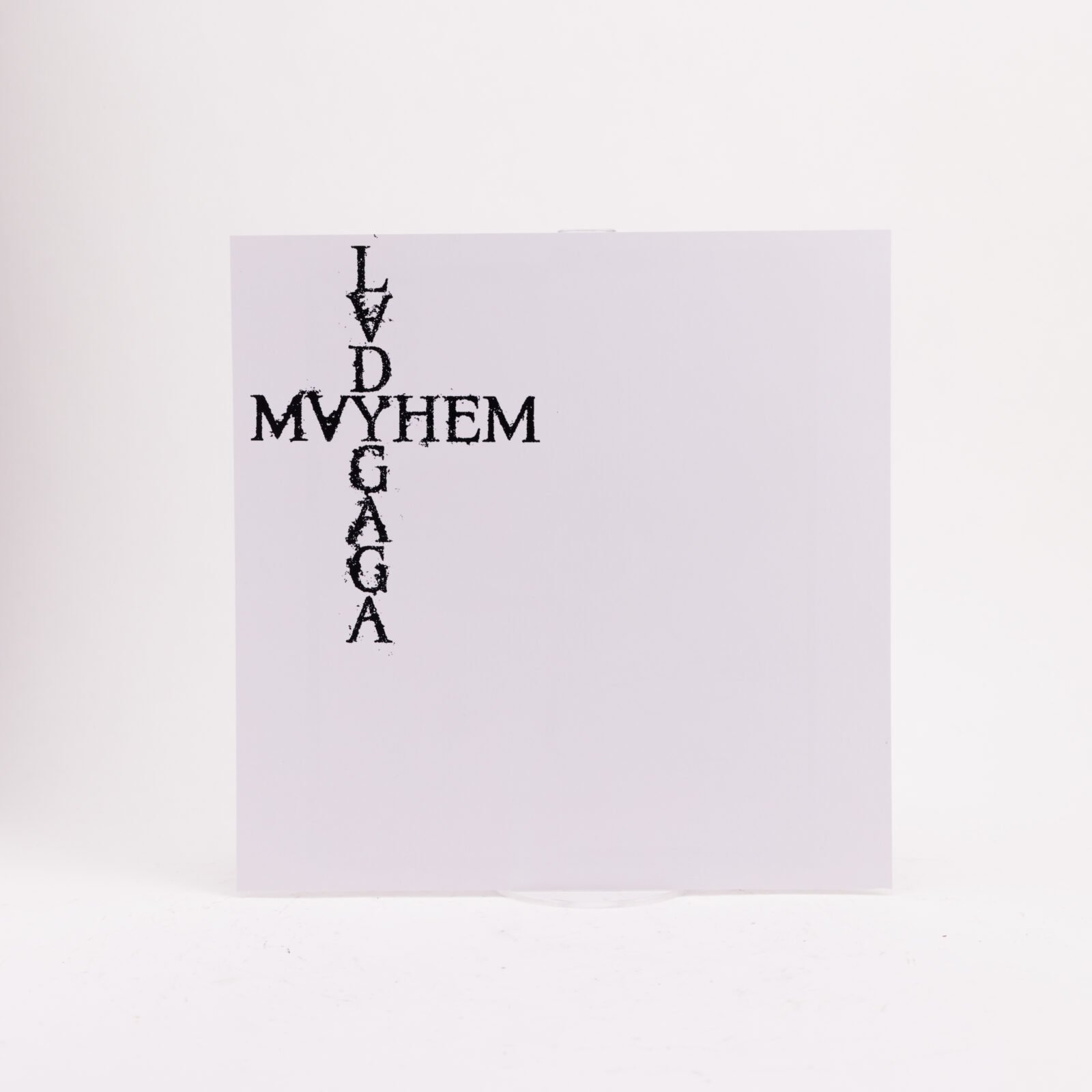 LP Lady Gaga Mayhem Música - Image 2