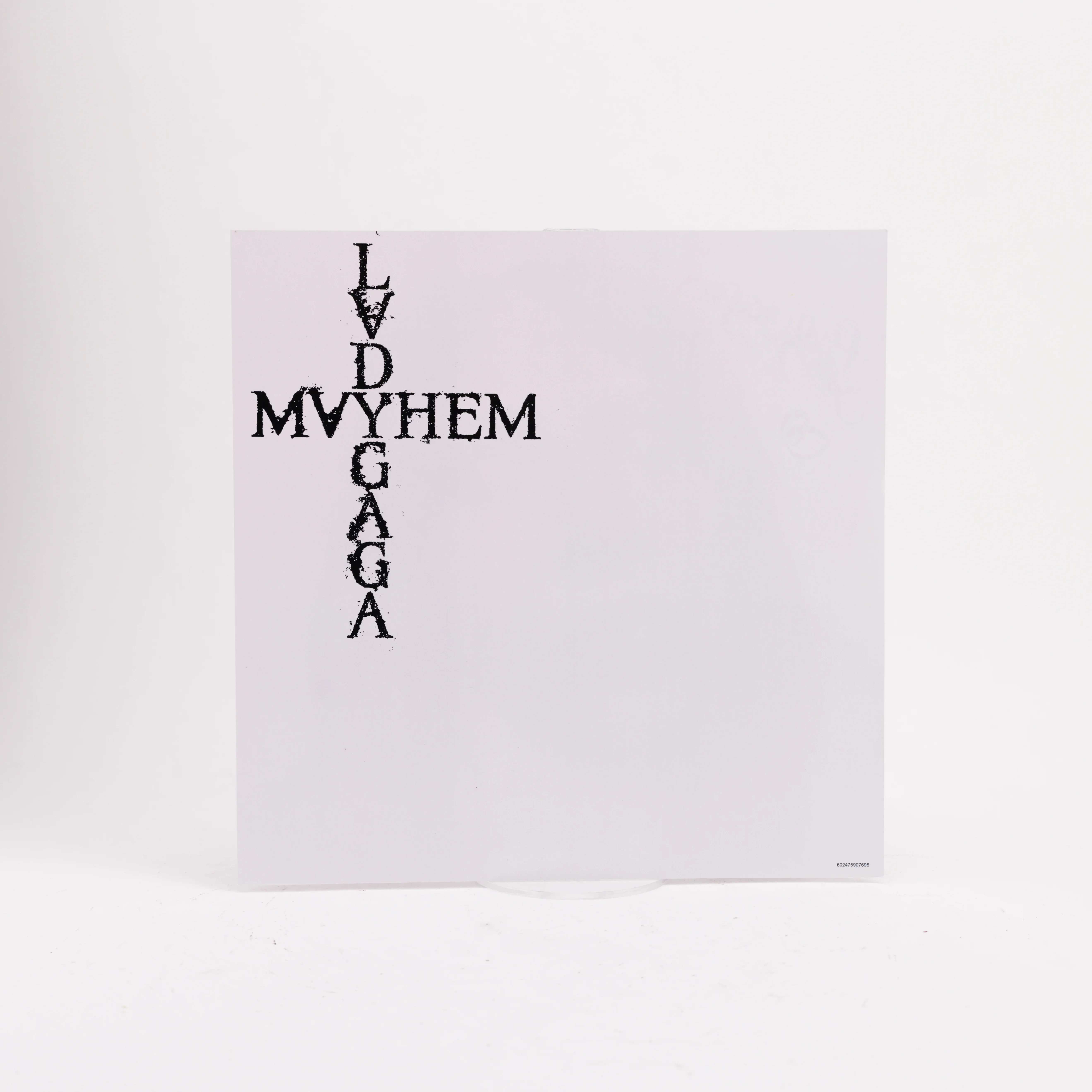 LP Lady Gaga Mayhem Música - Image 3