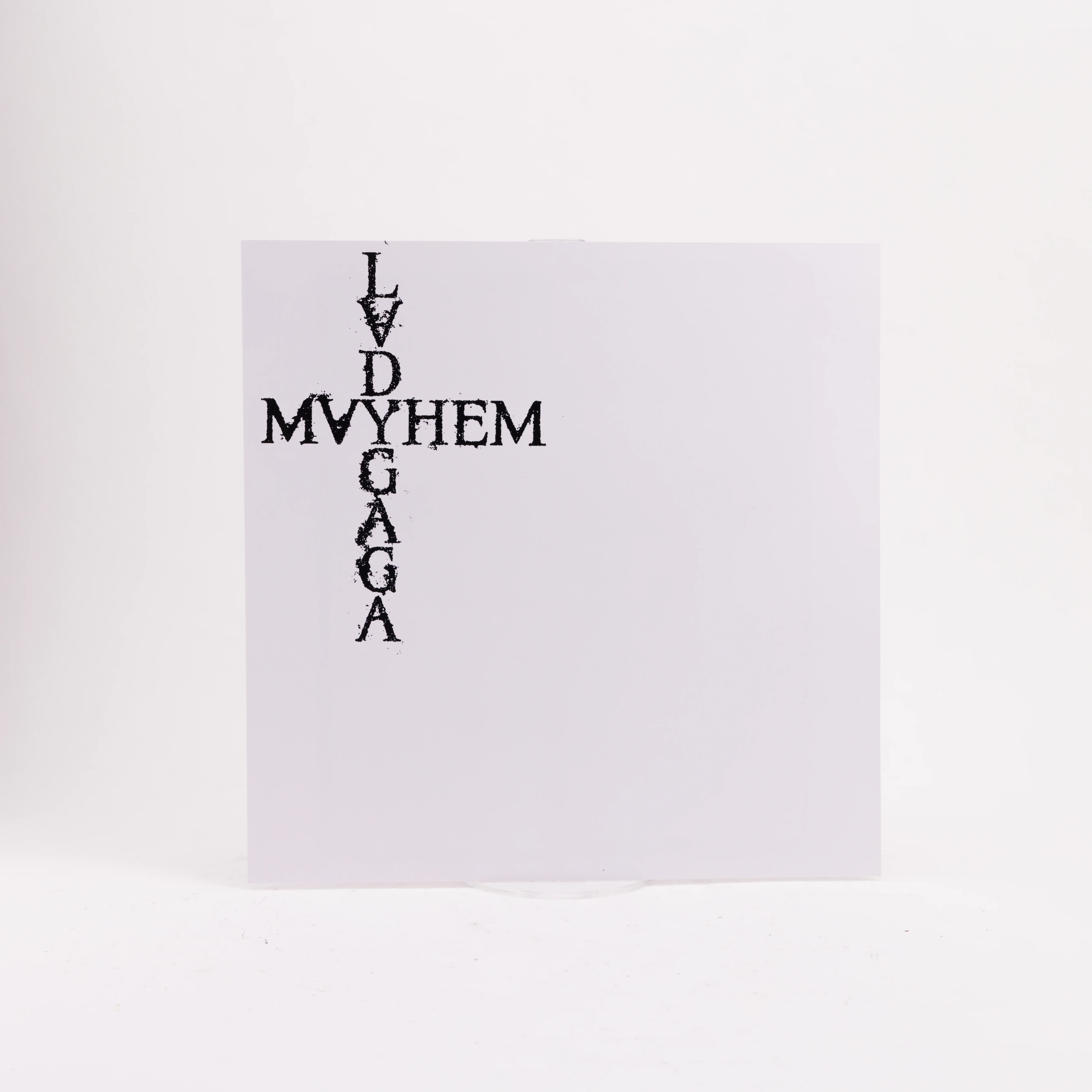 LP Lady Gaga Mayhem Música - Image 2