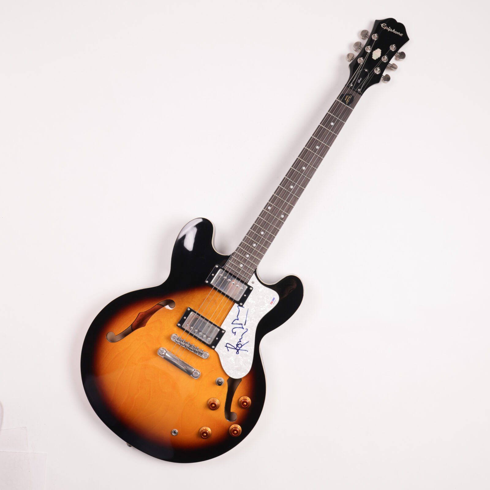 Guitarra Ronnie Wood Rolling Stones Música