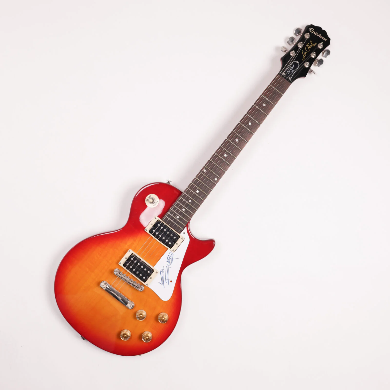 Guitarra Michael J Fox/ Christopher Lloyd Back to the Future Cine