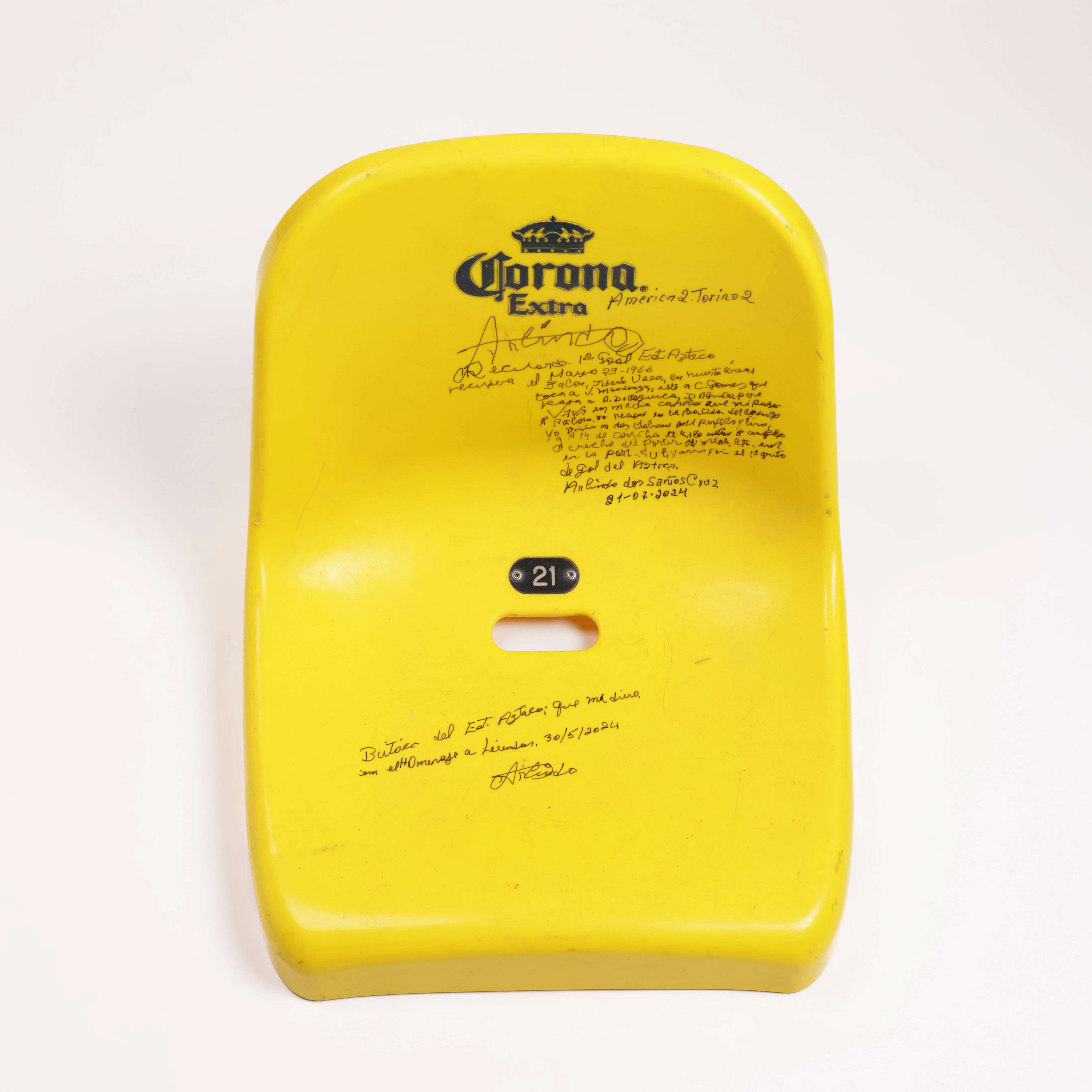 Asiento Arlindo América - Image 2