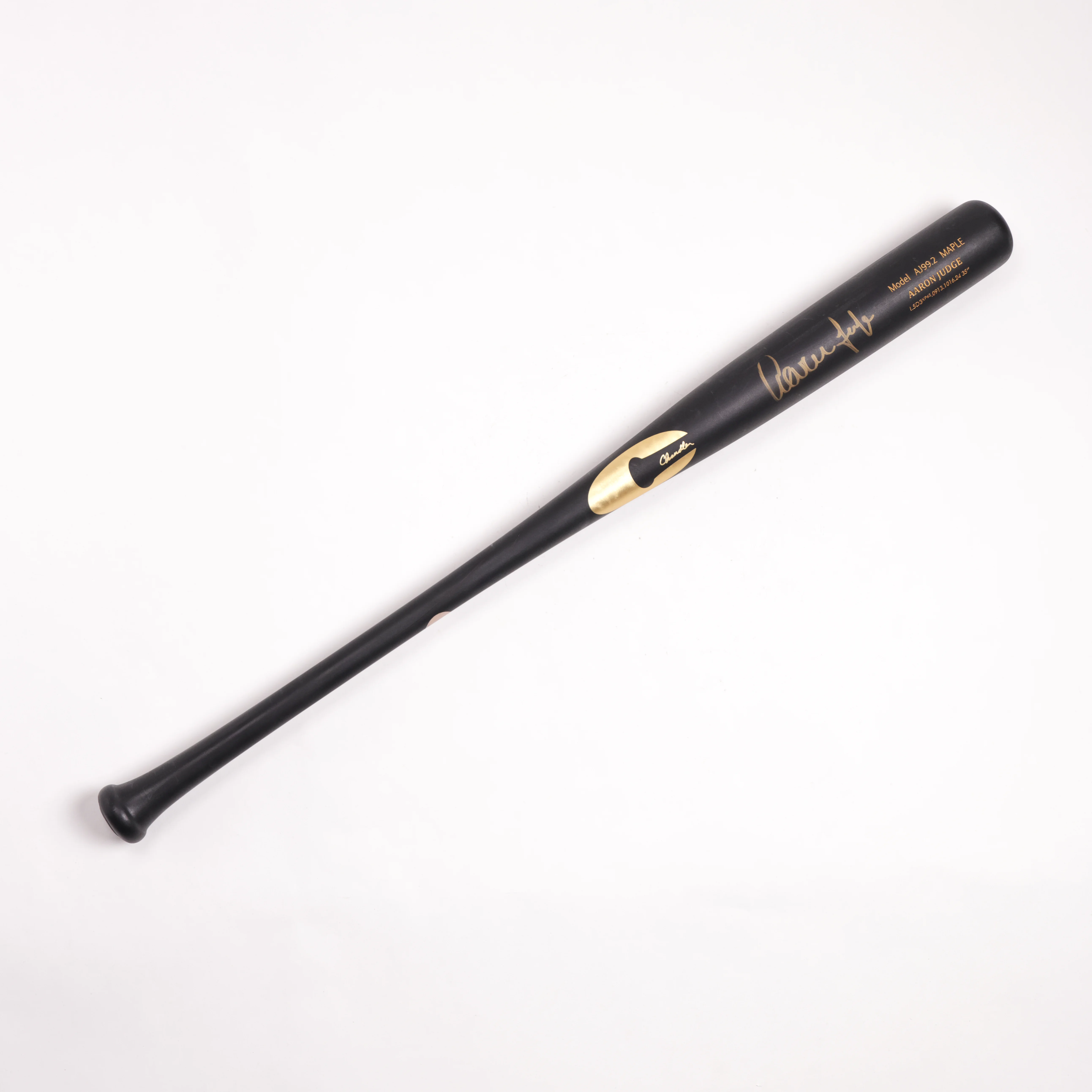 Bat Aaron Judge New York Yankees MLB