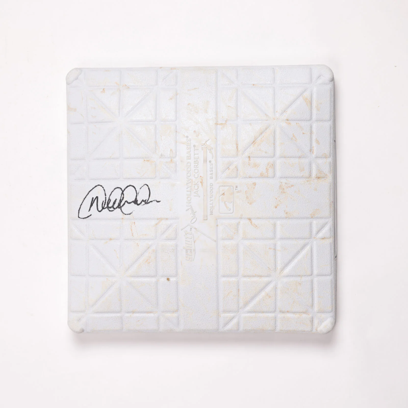 Base Derek Jeter New York Yankees