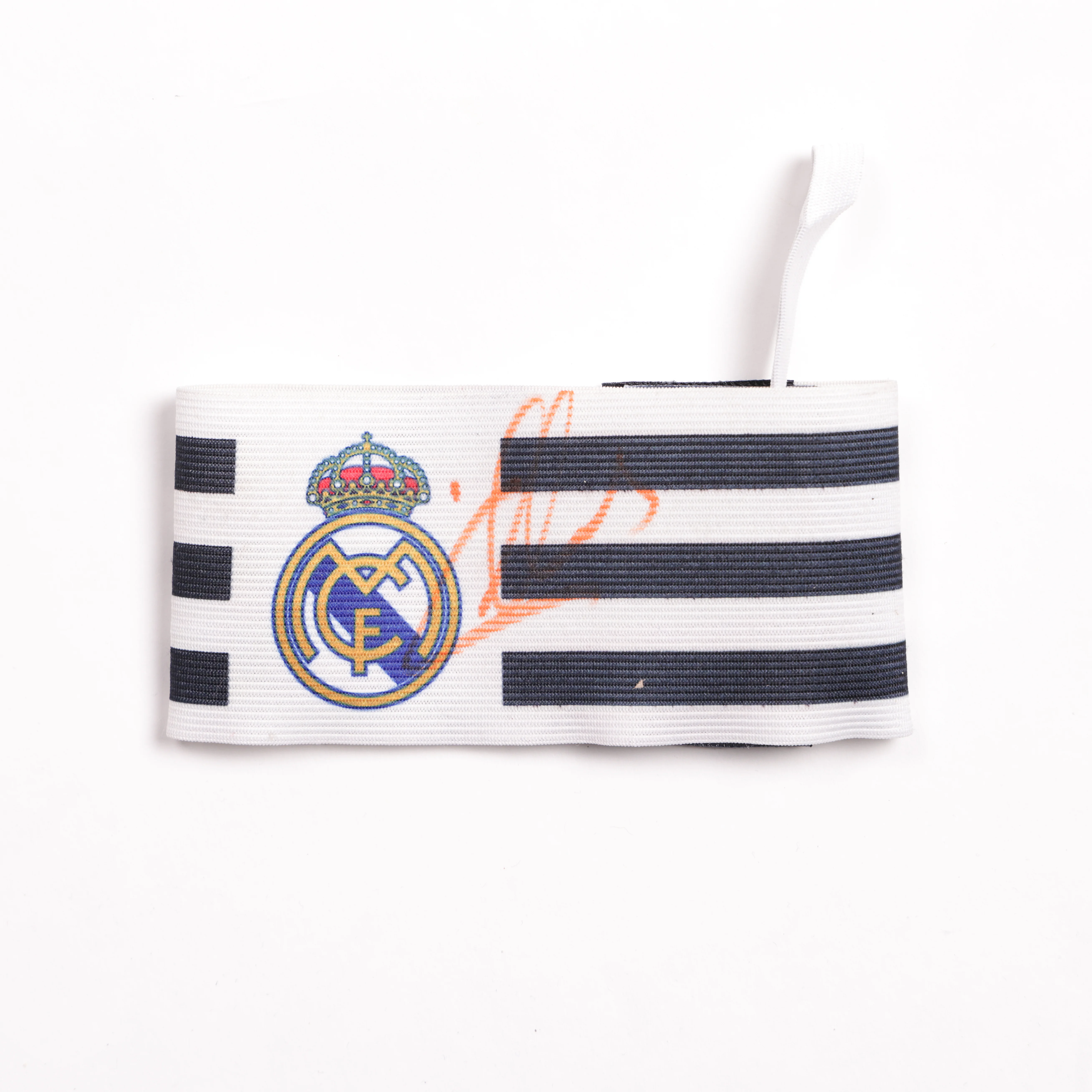Gafete Iker CasillasReal Madrid