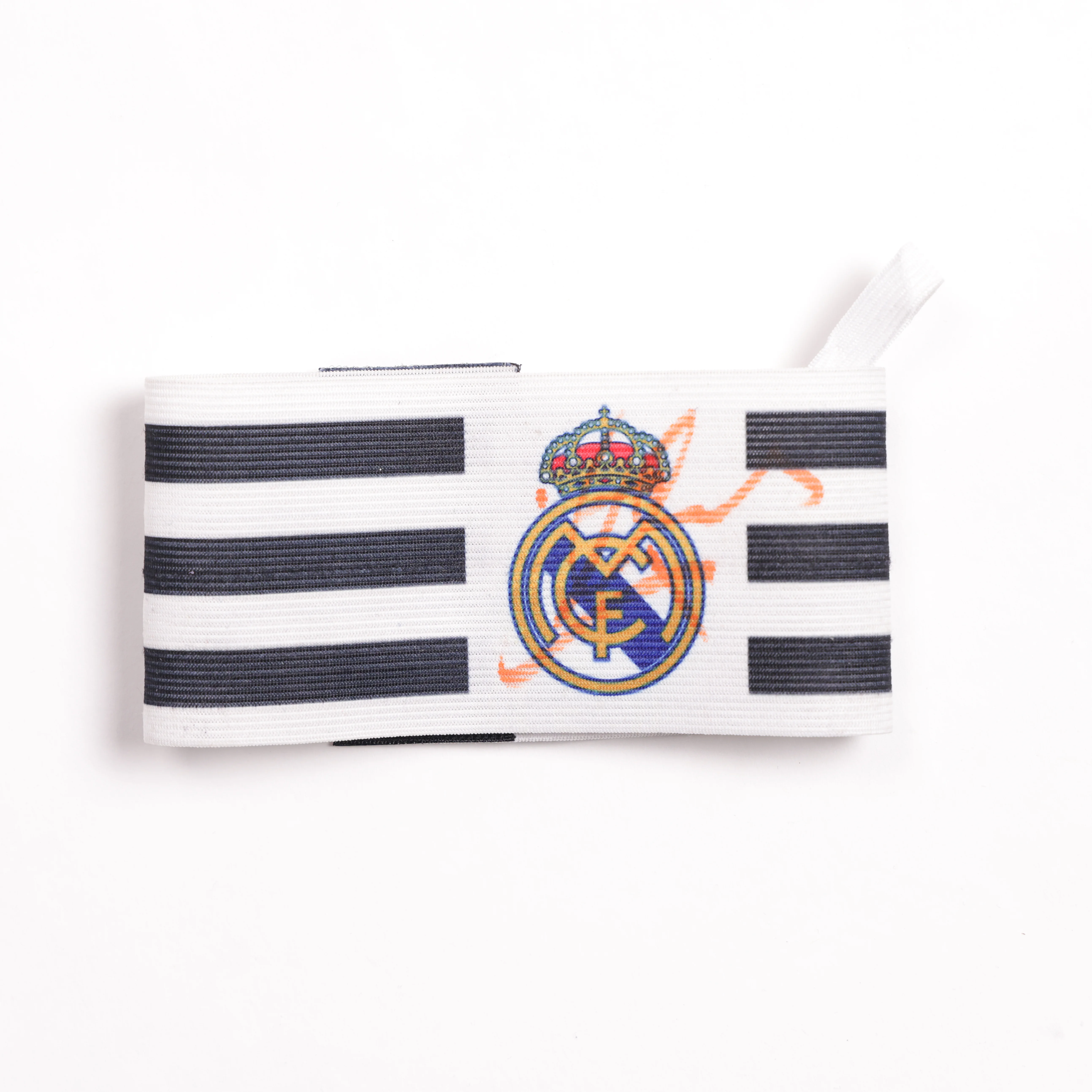 Gafete Sergio Ramos Real Madrid