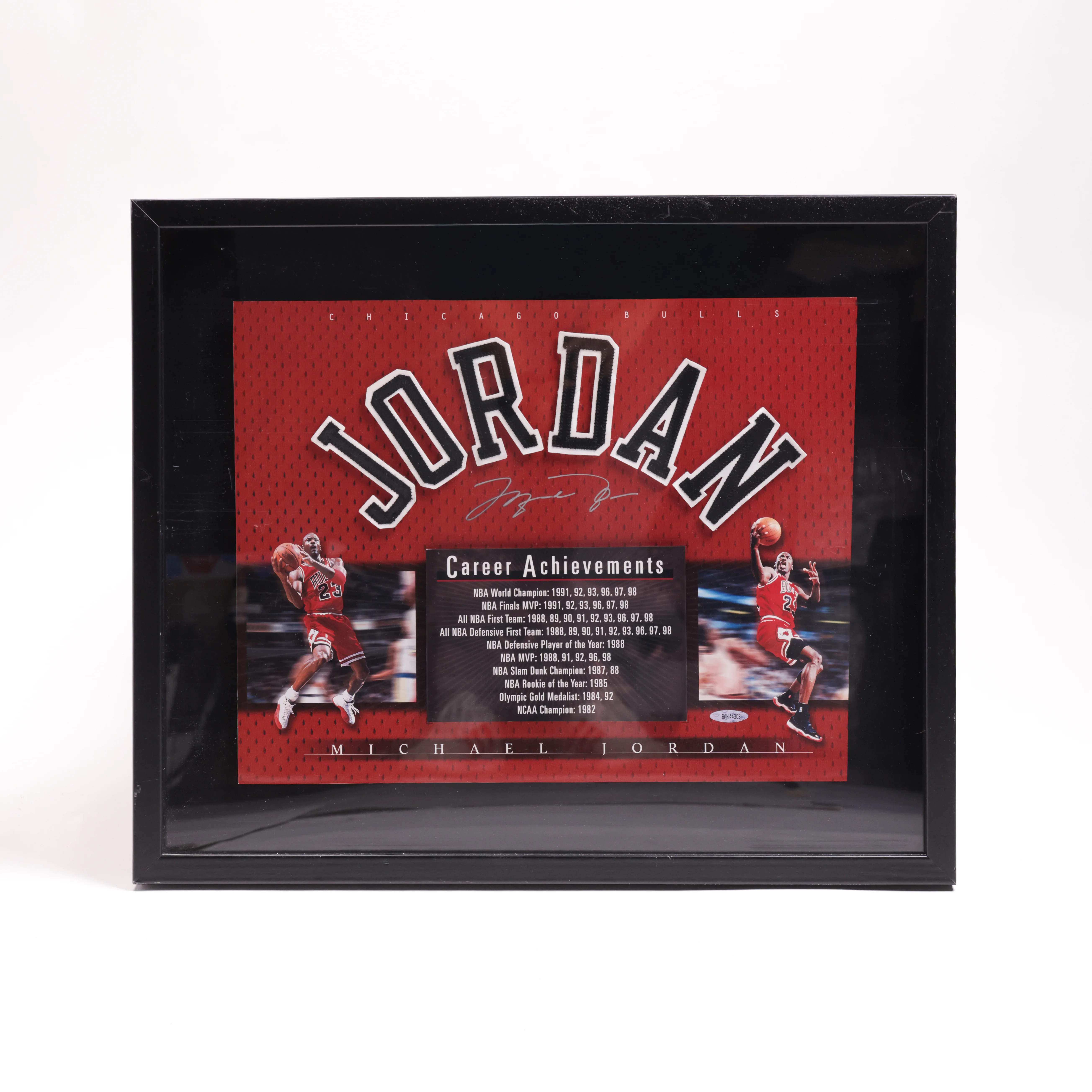 Michael Jordan