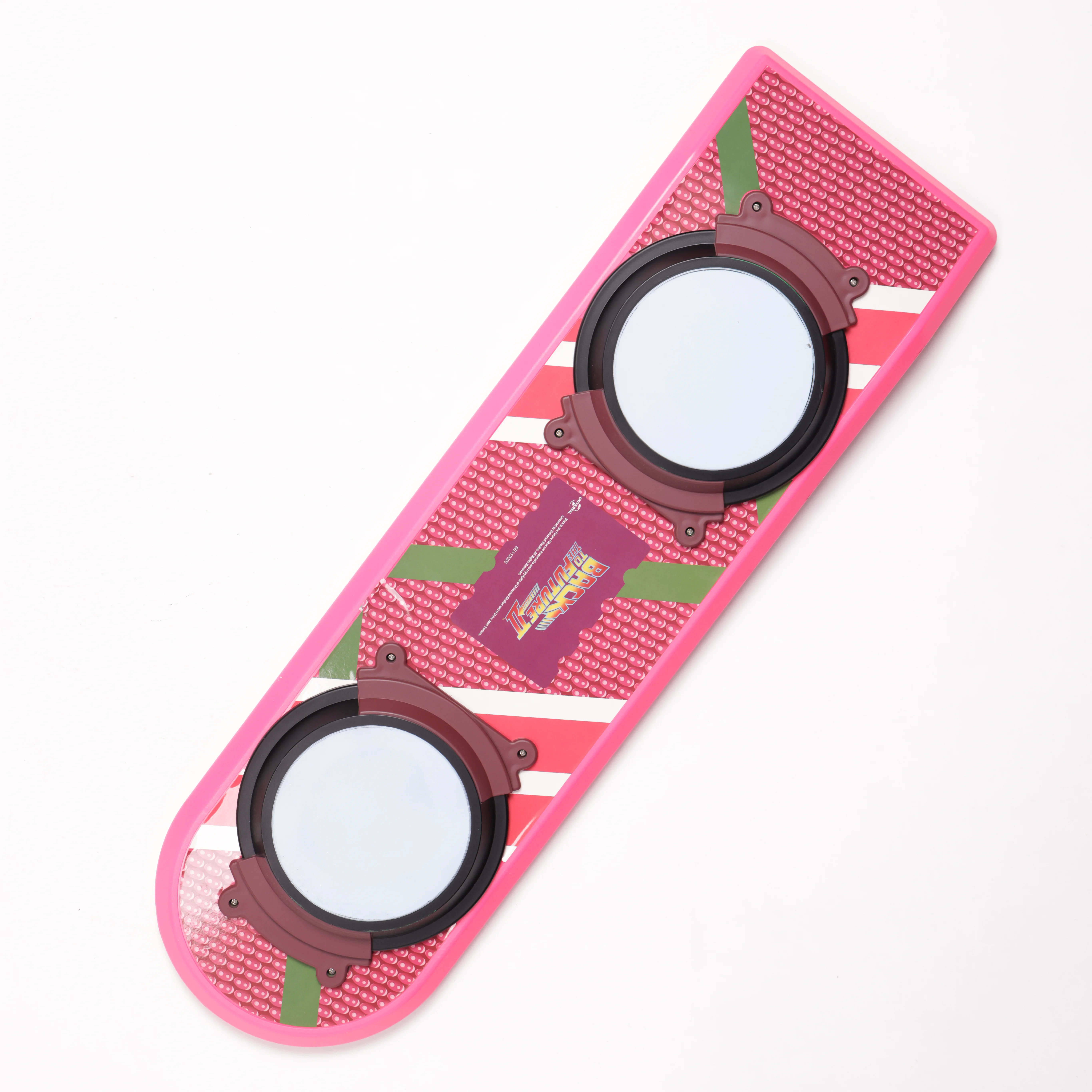 Hoverboard Cristopher Lloyd Back to The Future - Image 2