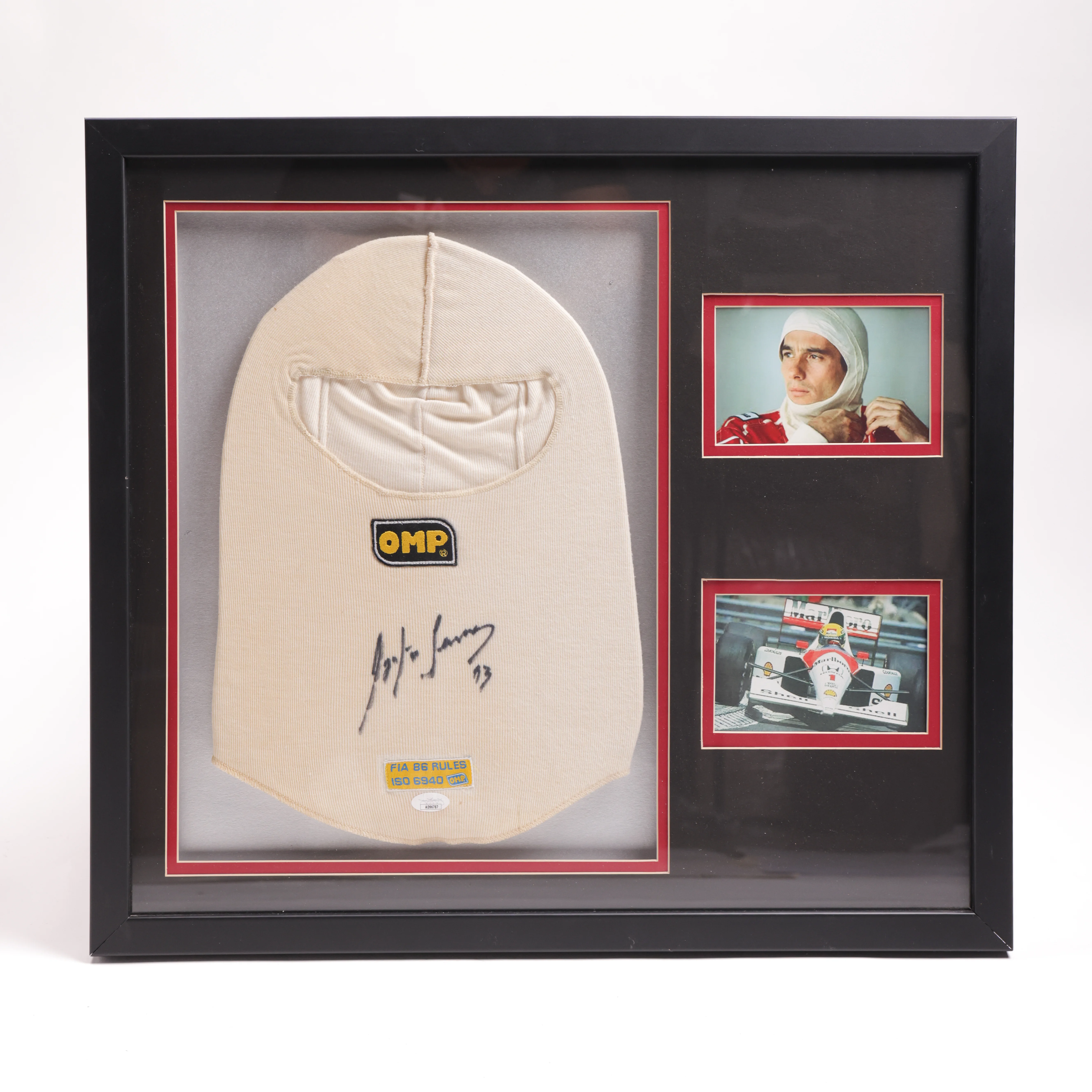 Ayrton Senna