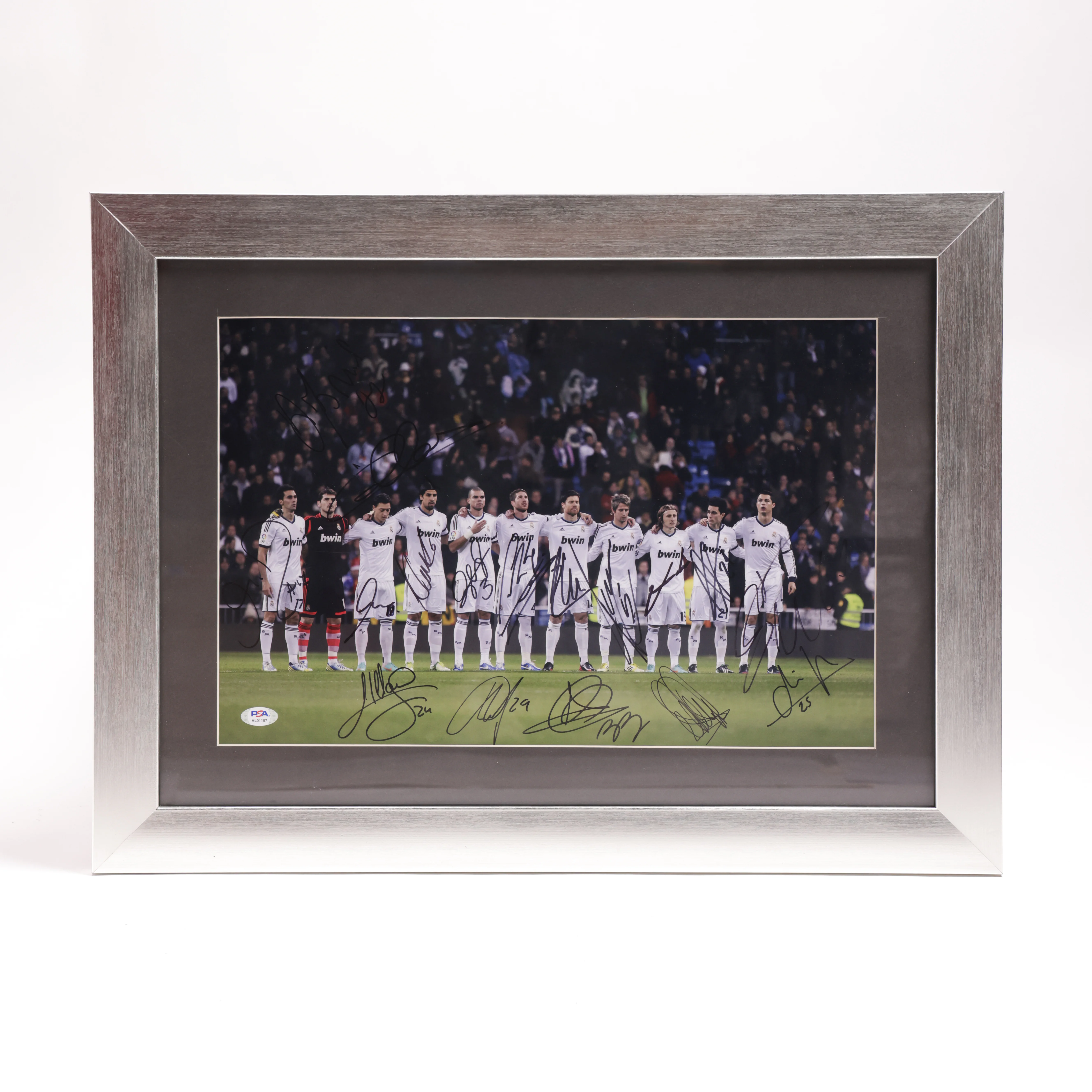 Real Madrid 2013 (Cristiano Ronaldo, Kaká, Mesut Özil, etc.)