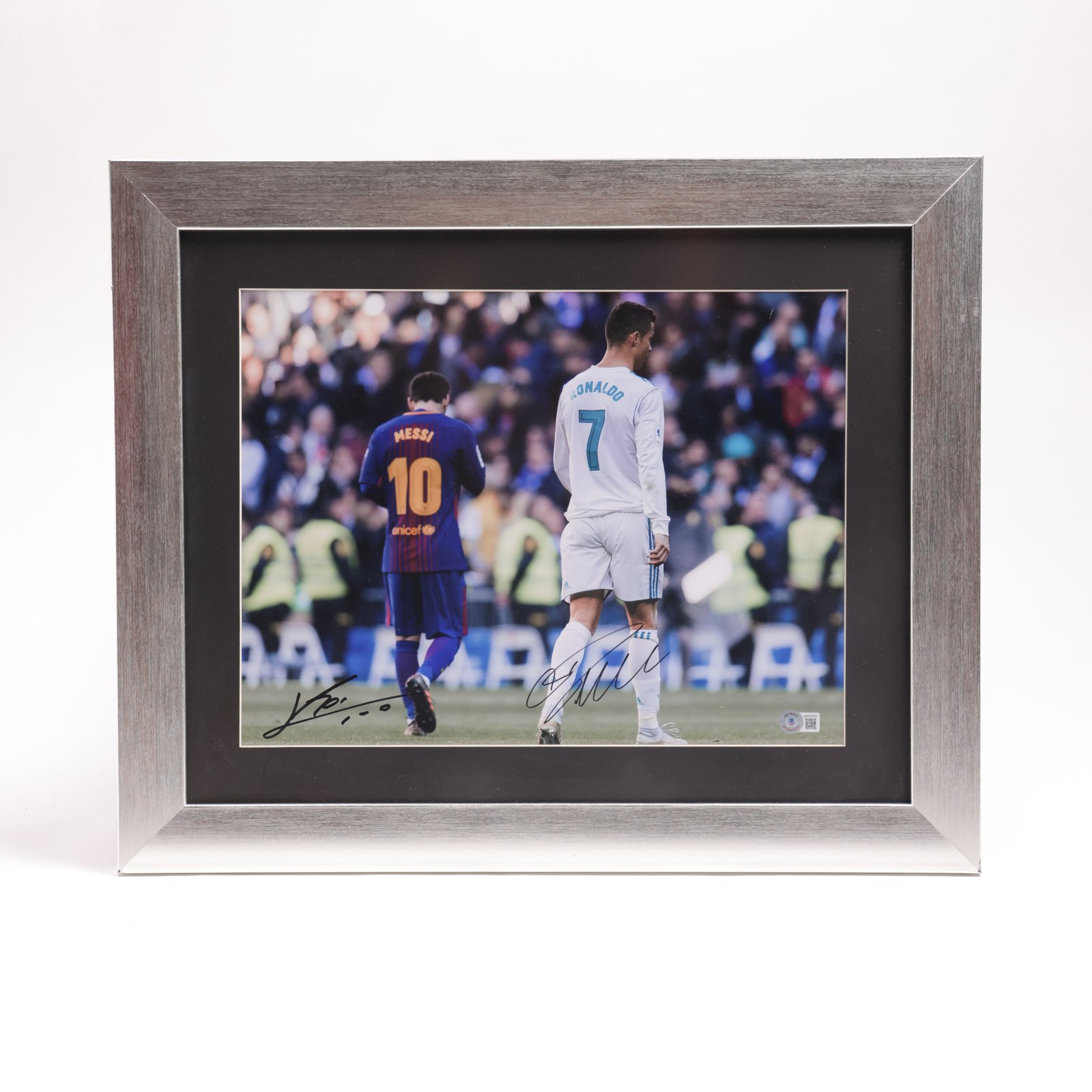Cristiano Ronaldo / Lionel Messi