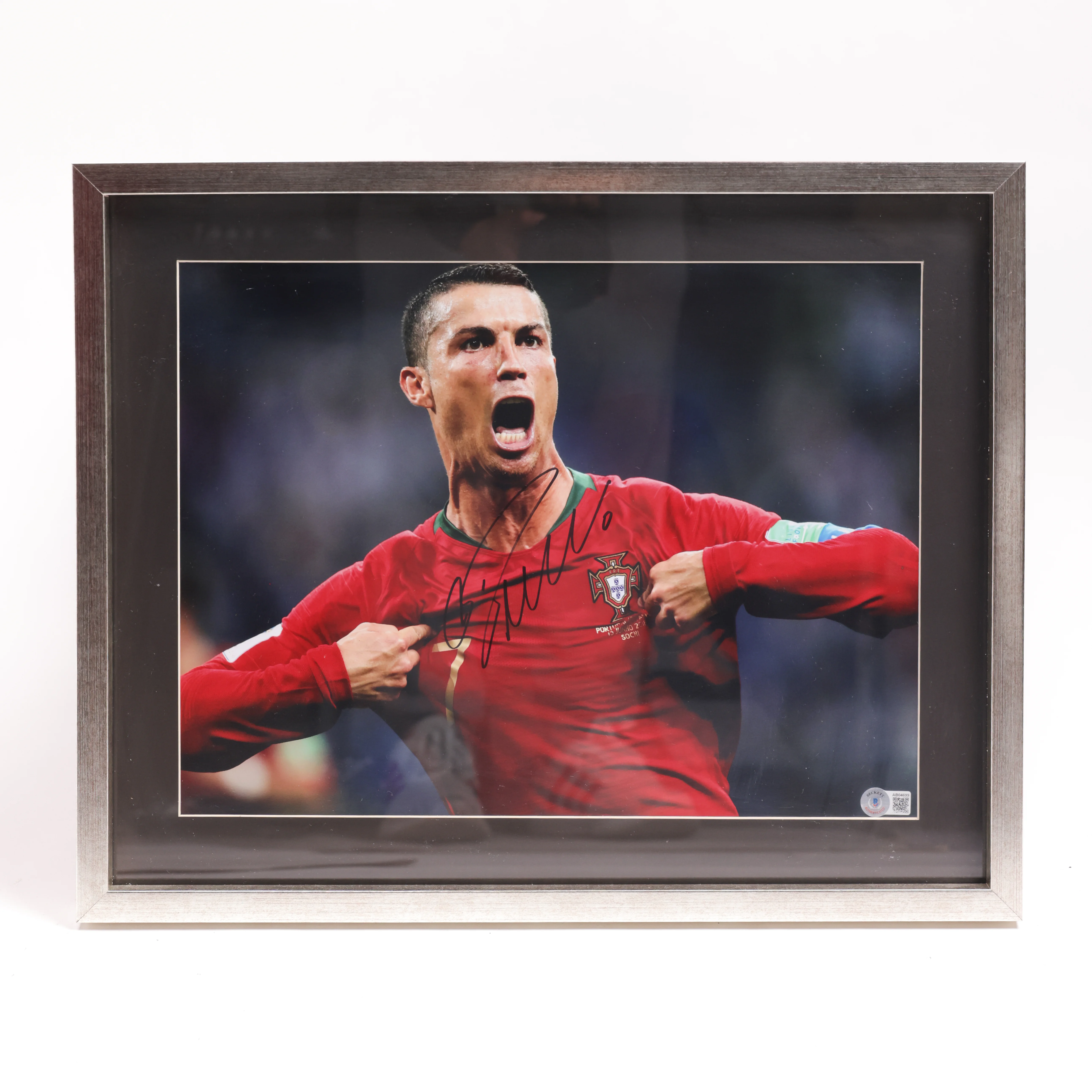 Cristiano Ronaldo