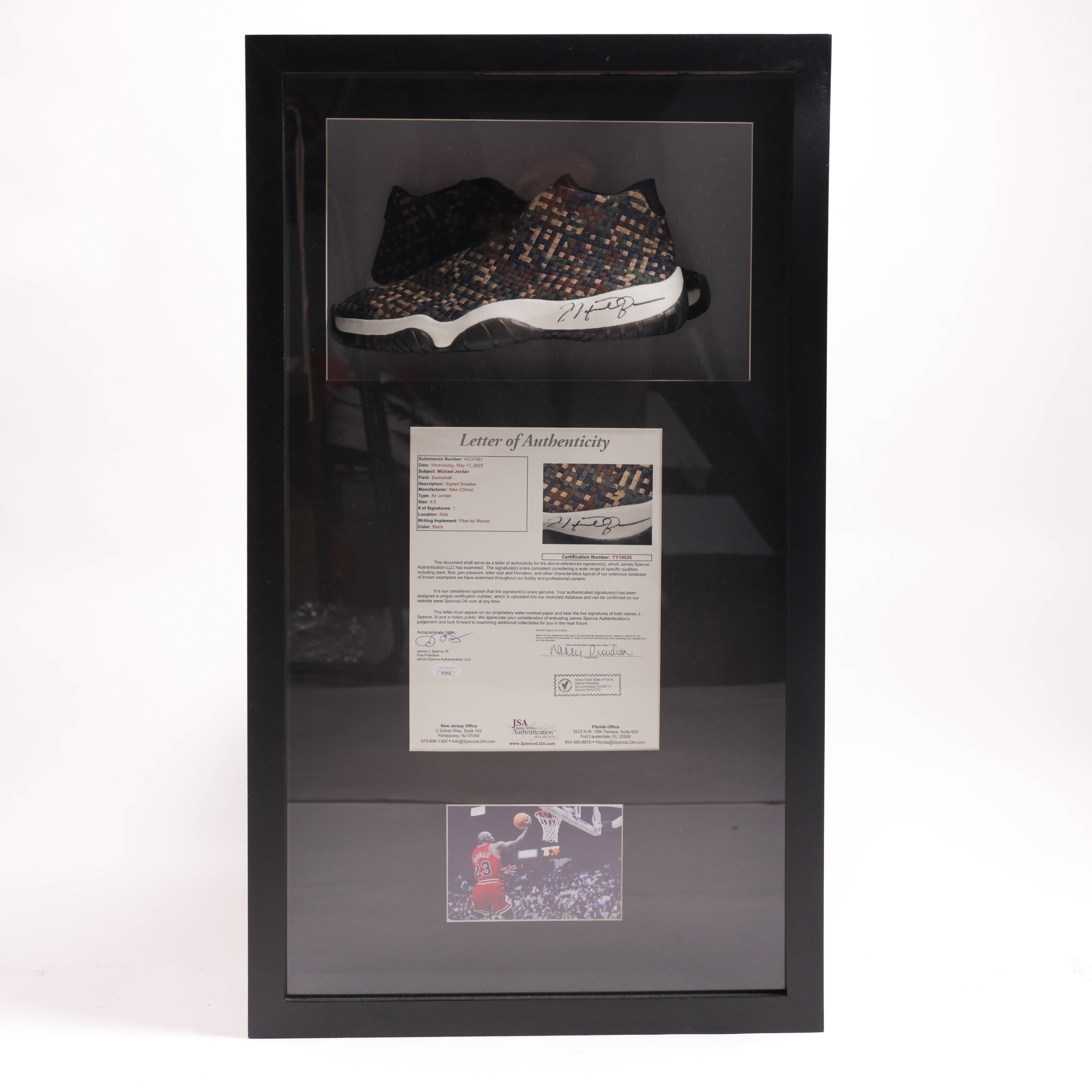 Michael Jordan