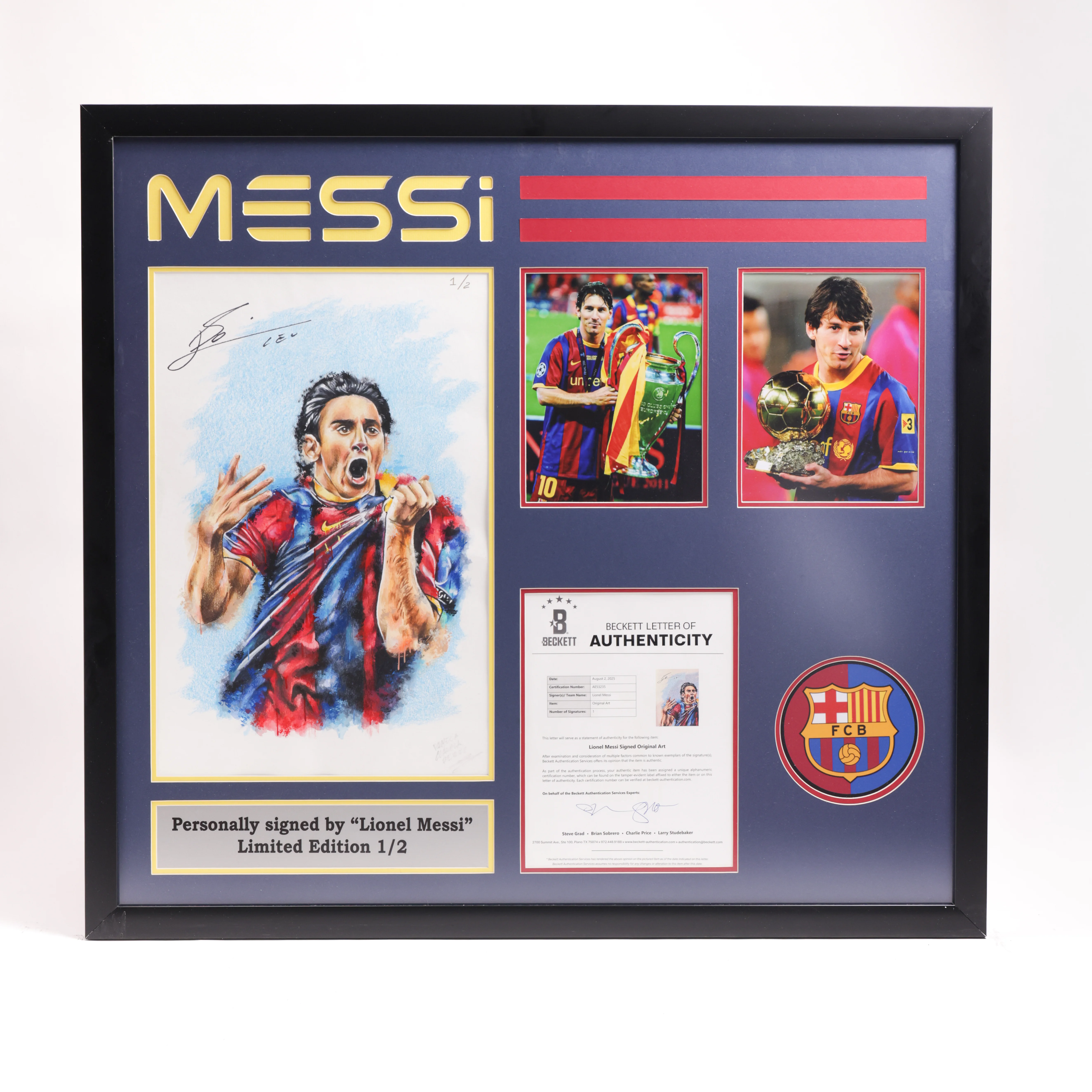 Lionel Messi