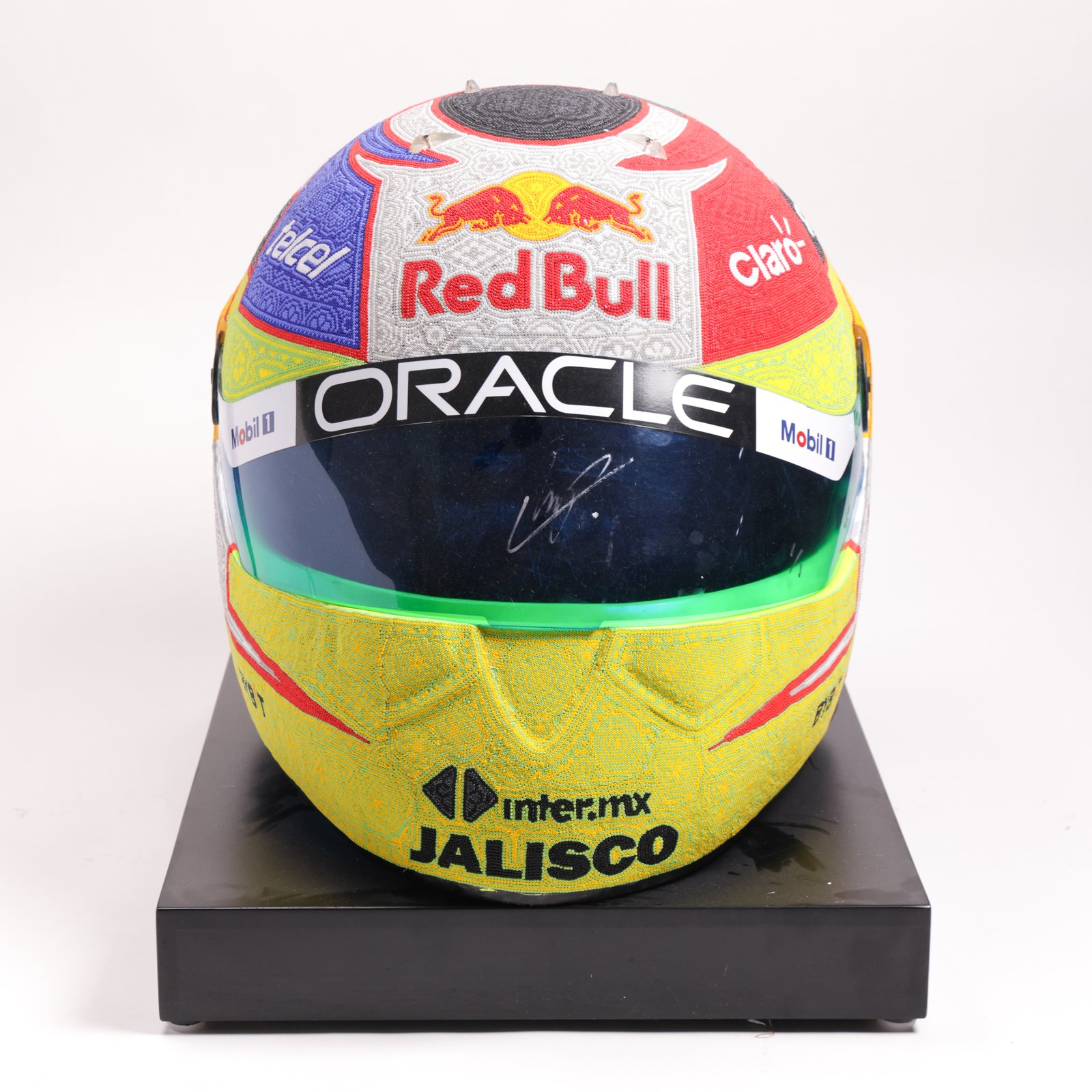 Sergio 'Checo' Pérez Huichol