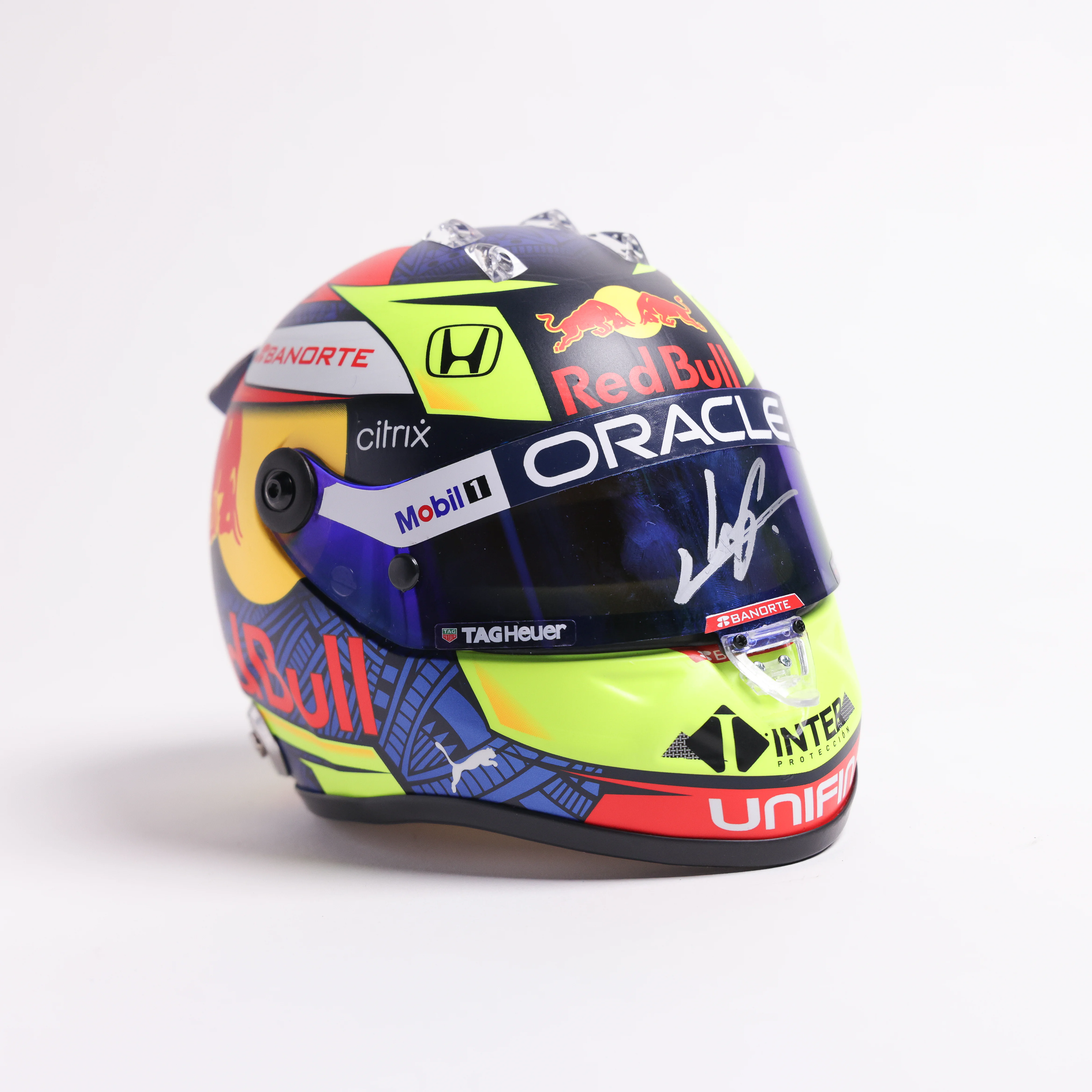 Sergio 'Checo' Pérez