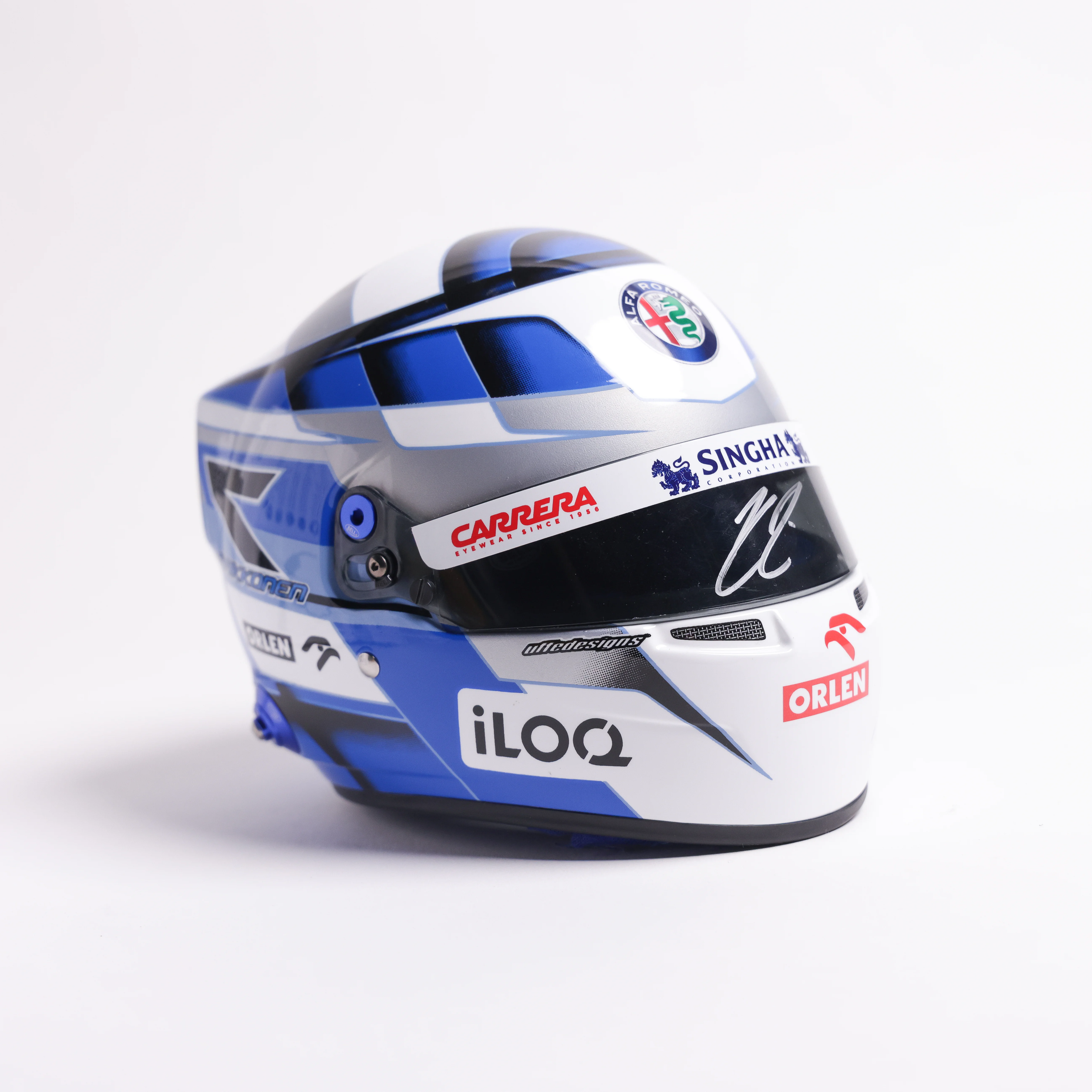 Kimi Räikkönen