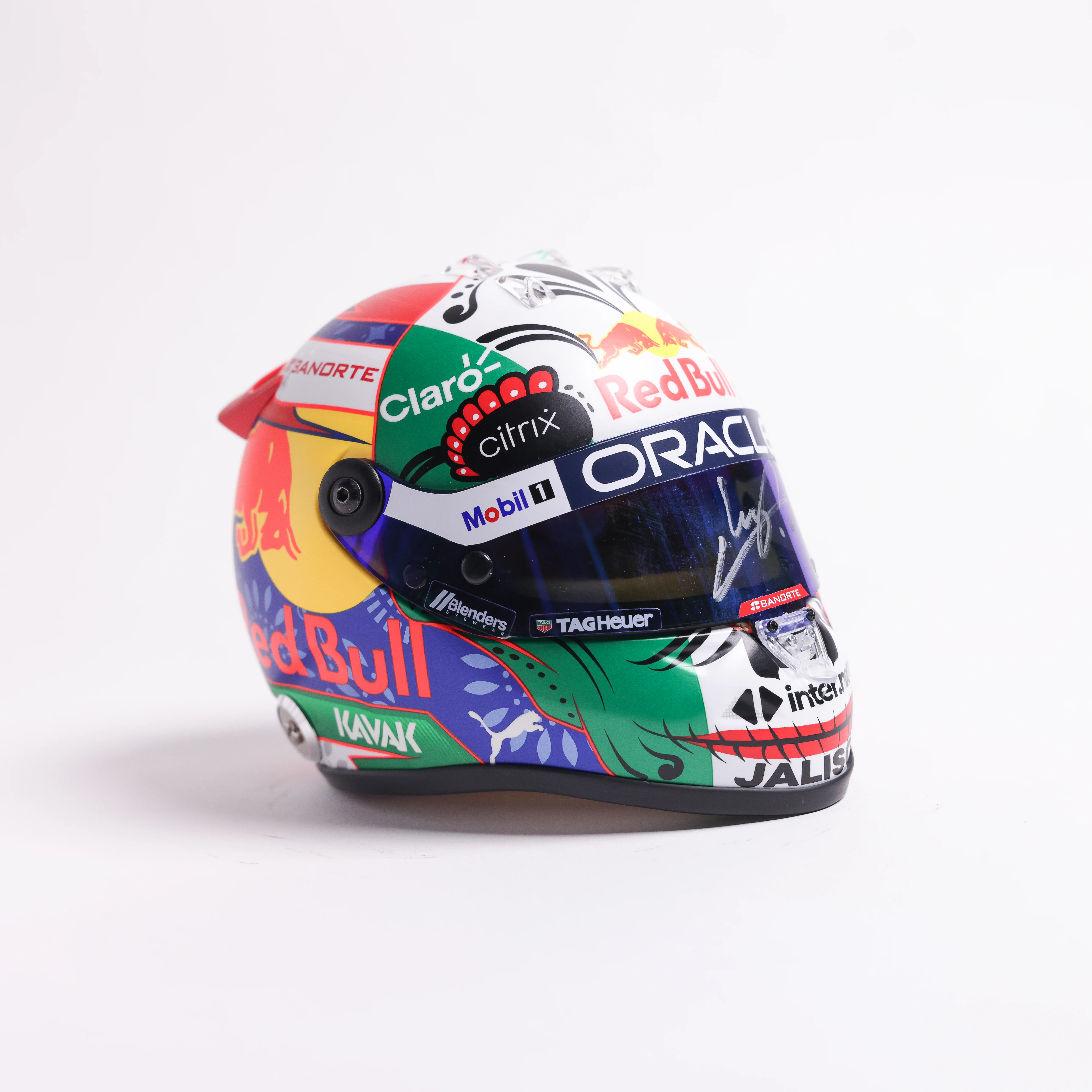 Sergio 'Checo' Pérez