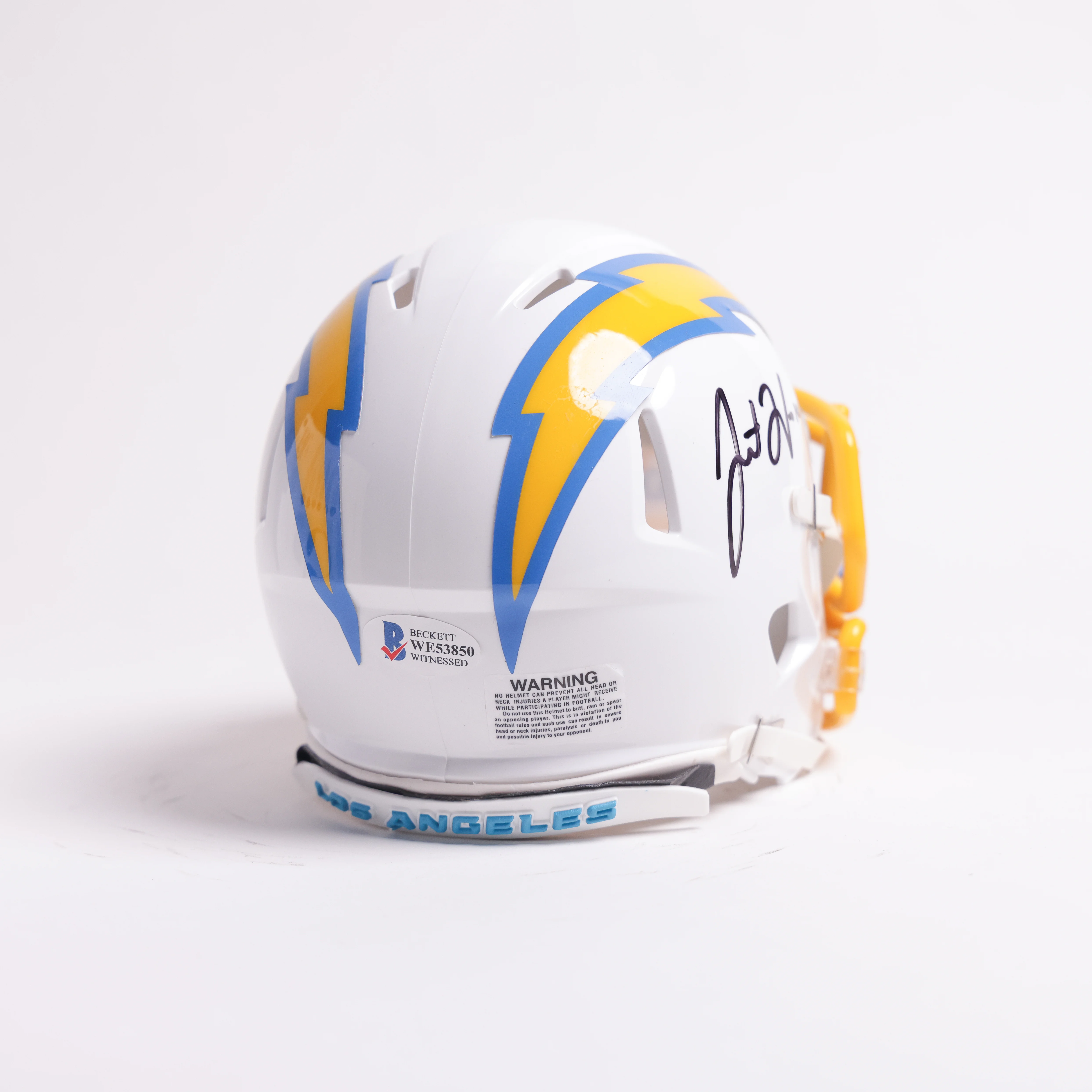 Justin Herbert - Image 4