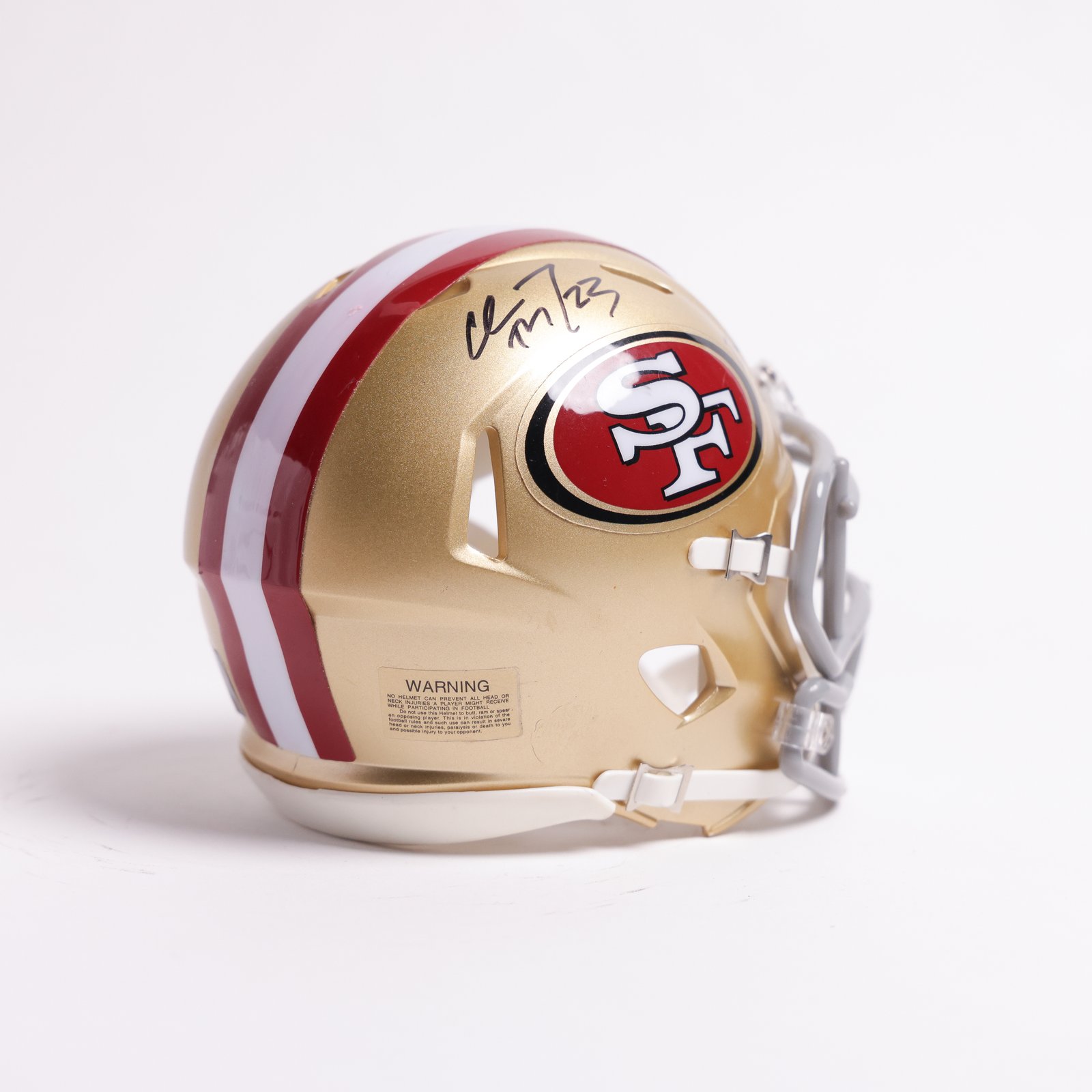 Brock Purdy / Christian McCaffrey - Image 2
