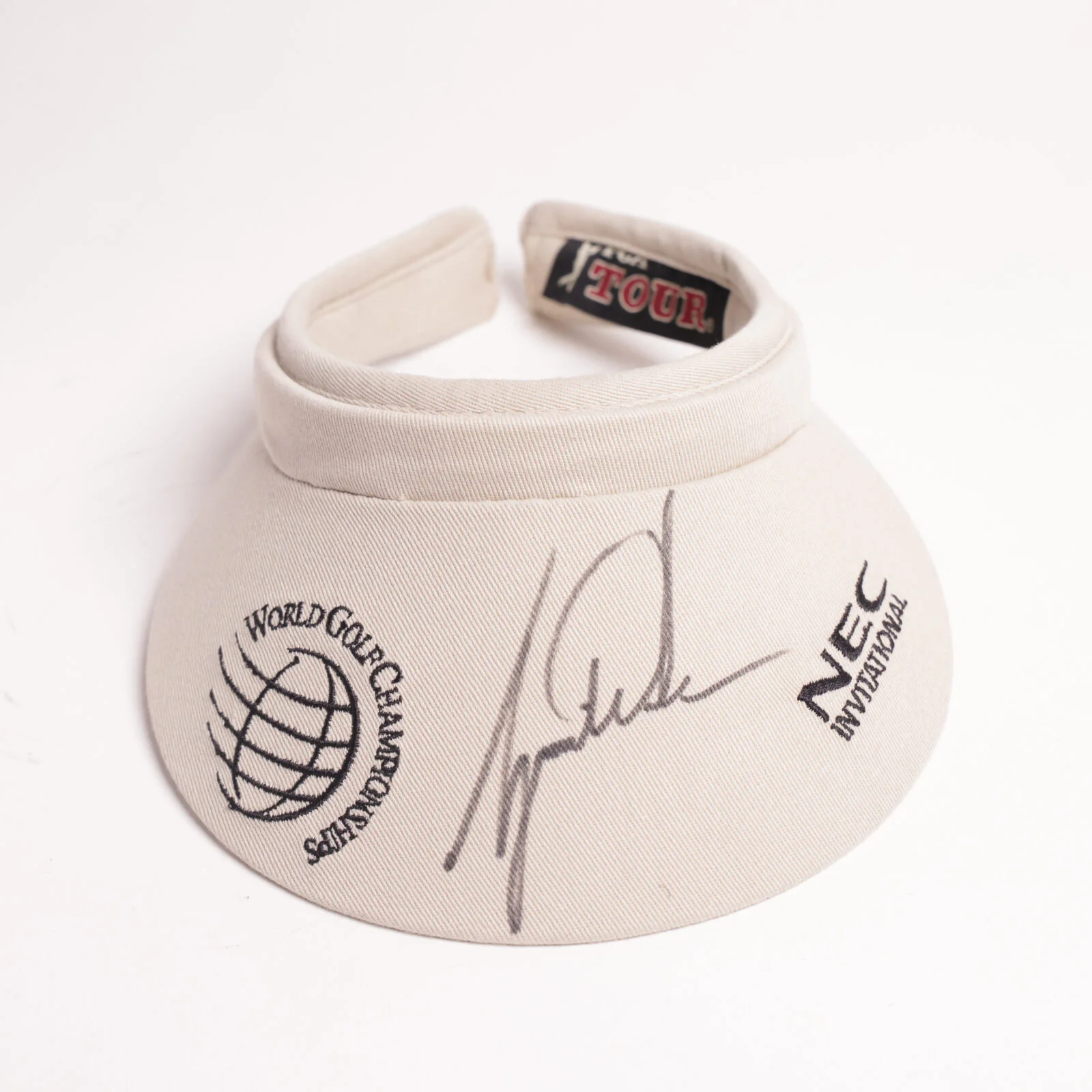Gorra Tiger Woods Masters Golf