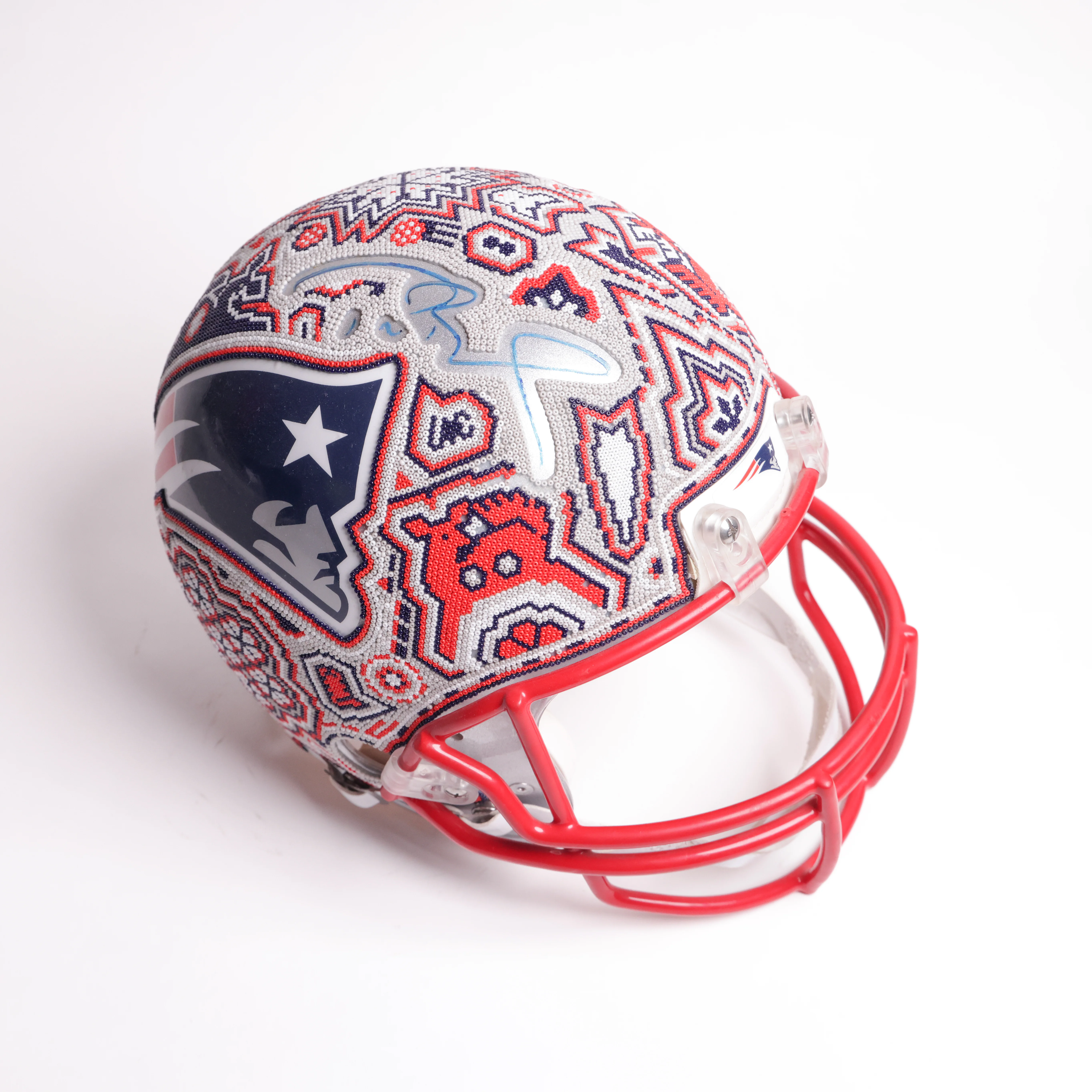 Tom Brady Huichol - Image 2