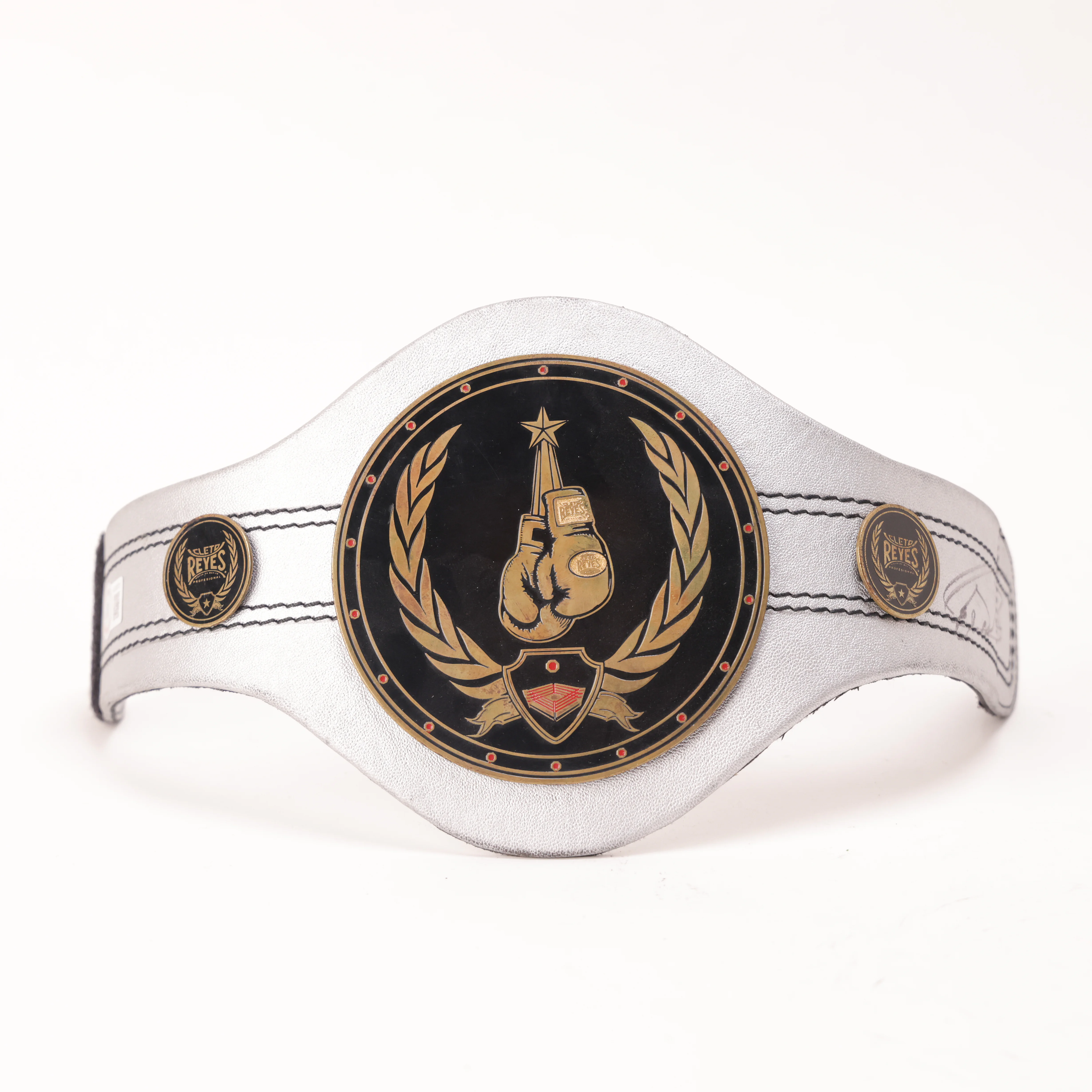 Mini Cinturón Canelo Álvarez WMB CMB