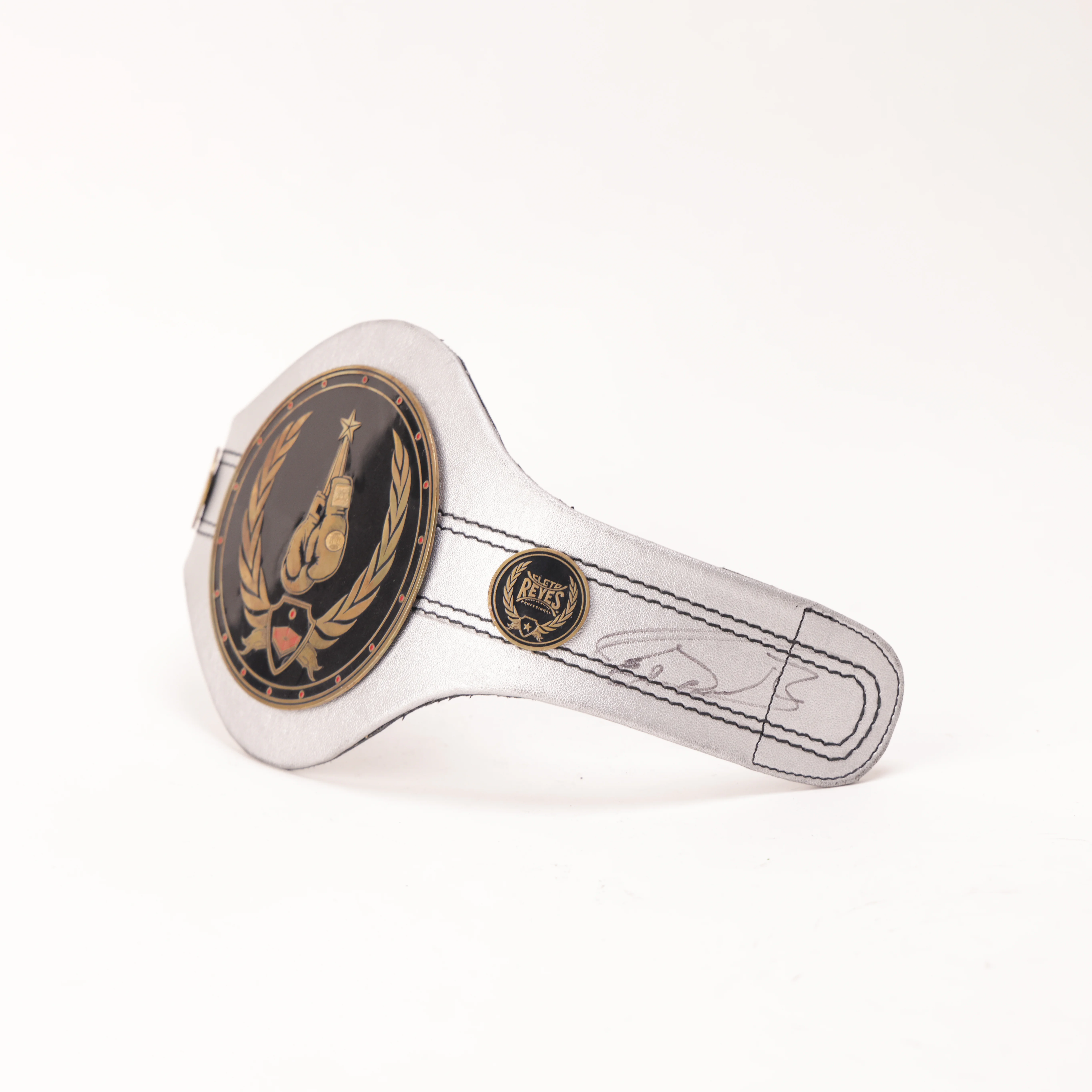 Mini Cinturón Canelo Álvarez WMB CMB - Image 3