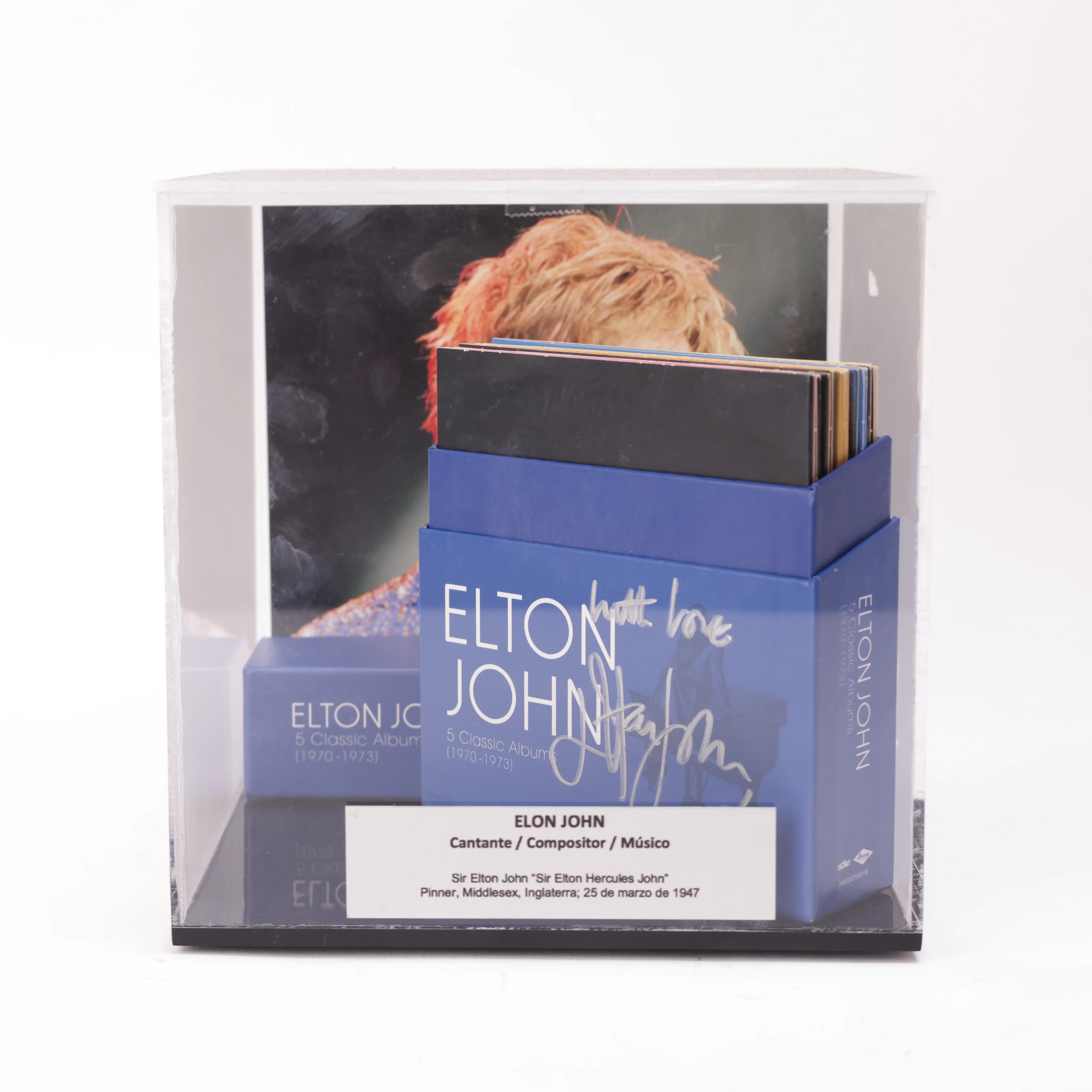 CD Elton John Elton John