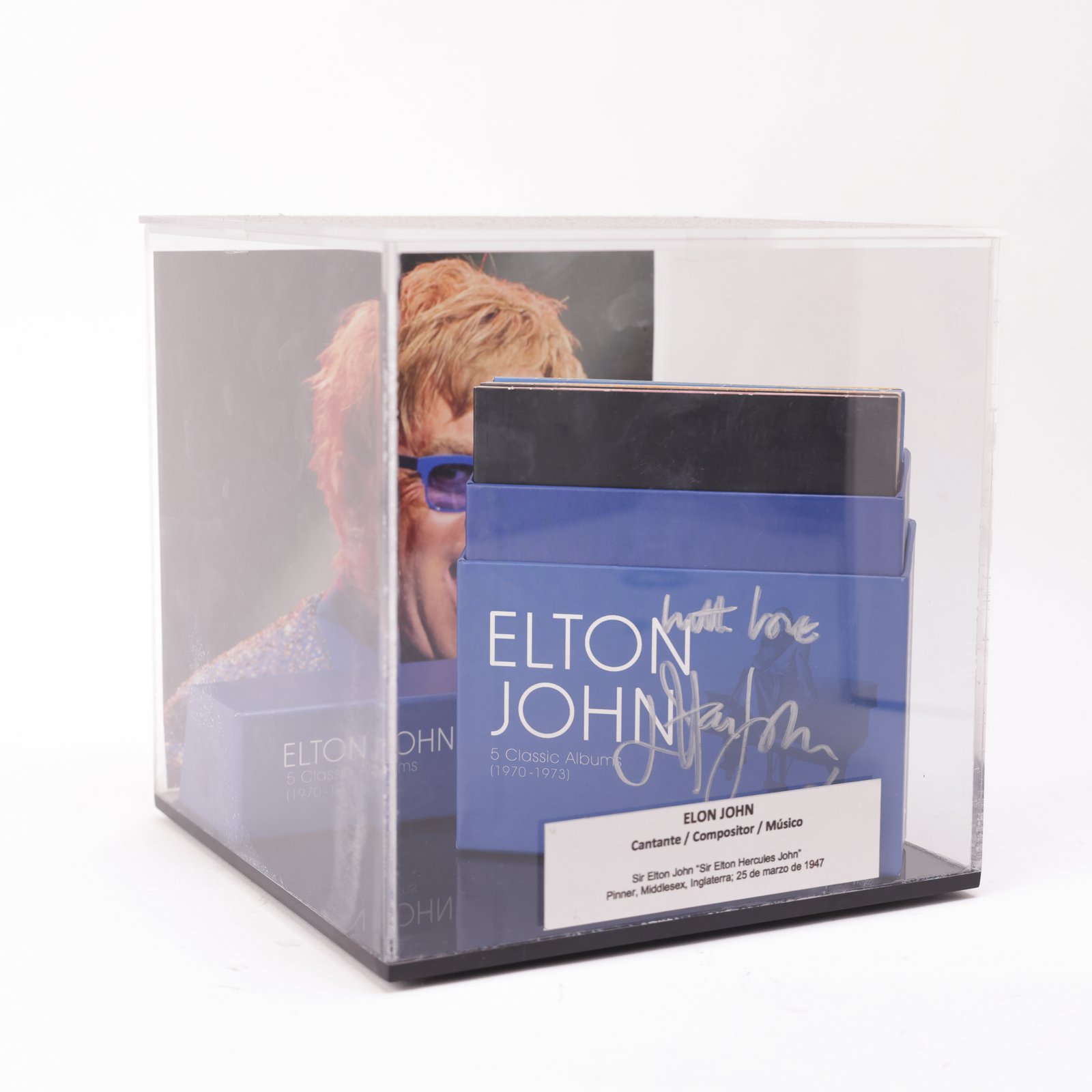 CD Elton John Elton John - Image 2
