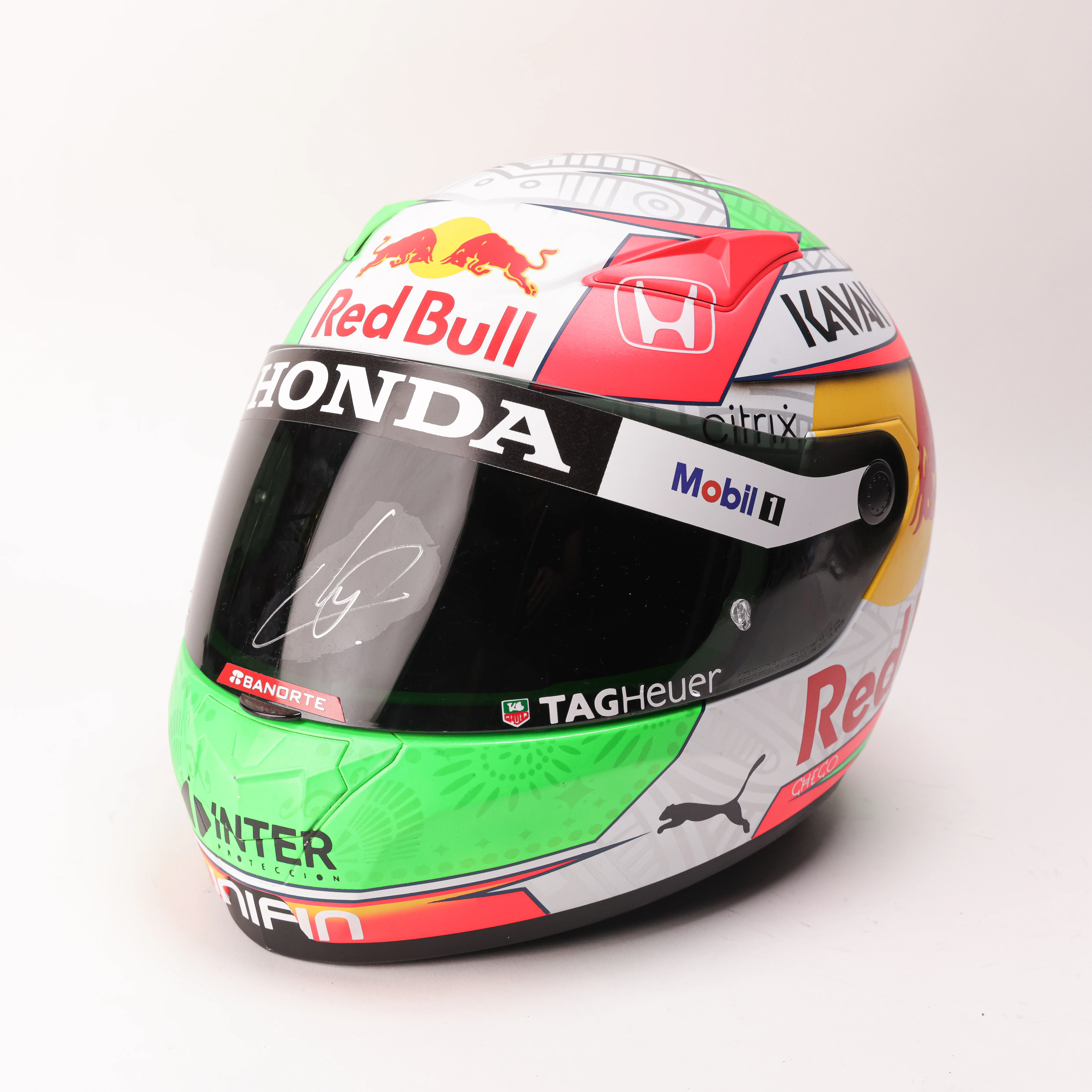 Sergio 'Checo' Pérez