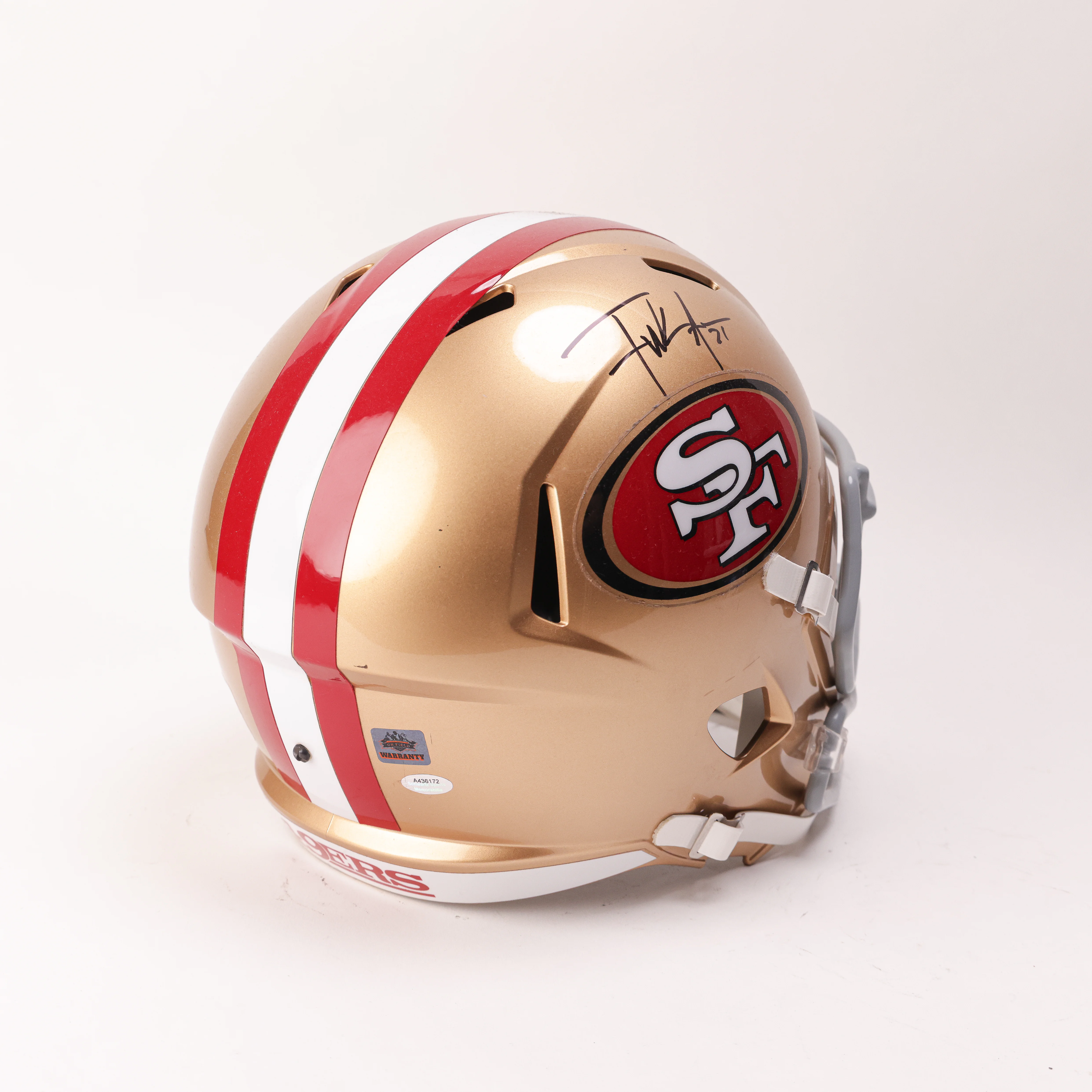 Frank Gore - Image 3