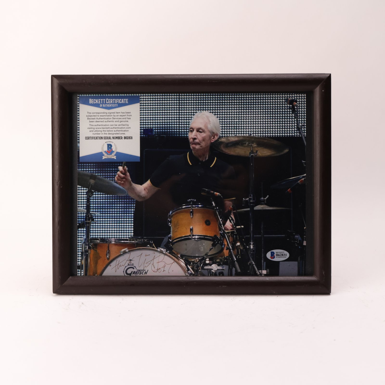 Charlie Watts